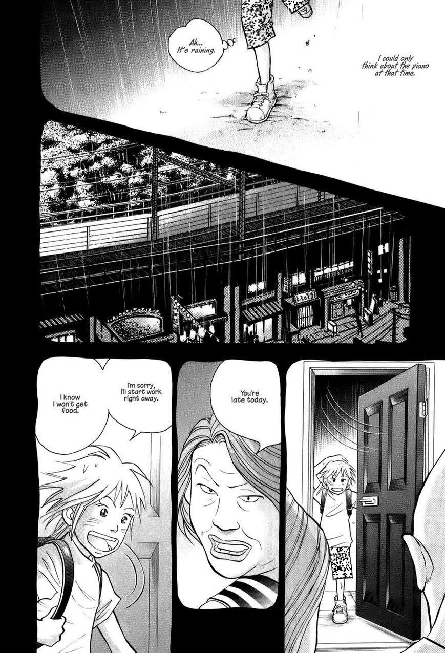 Piano no Mori Chapter 139 - Page 15