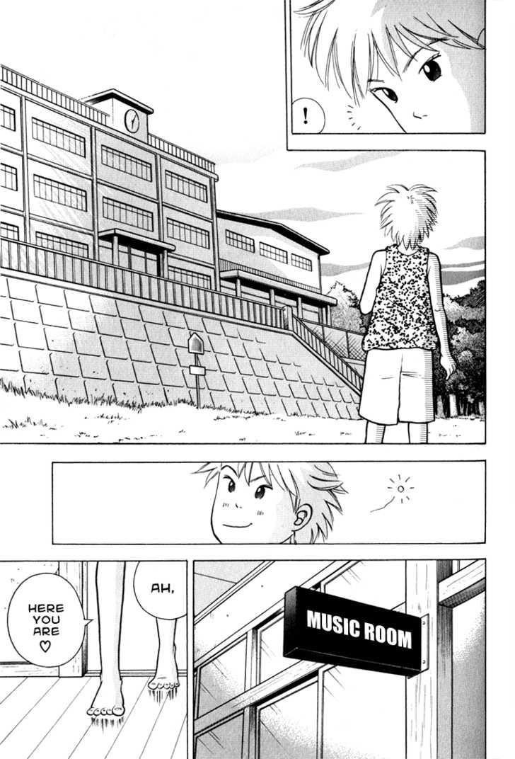 Piano no Mori Chapter 14 - Page 15