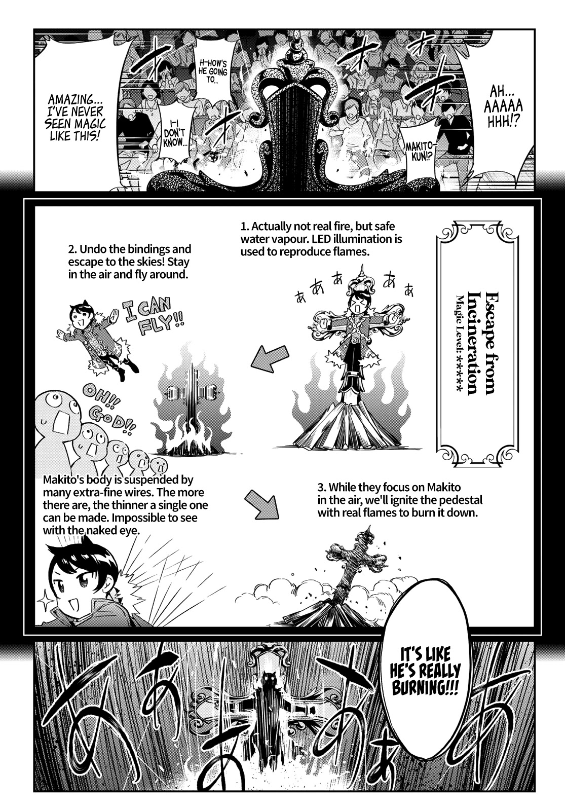 Tricks Dedicated To Witches Chapter 1 - Page 15