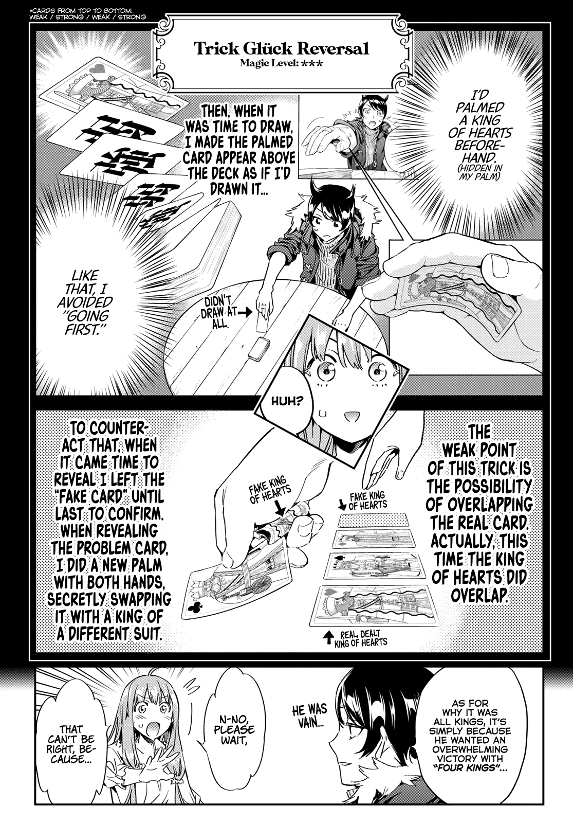 Tricks Dedicated To Witches Chapter 2 - Page 45