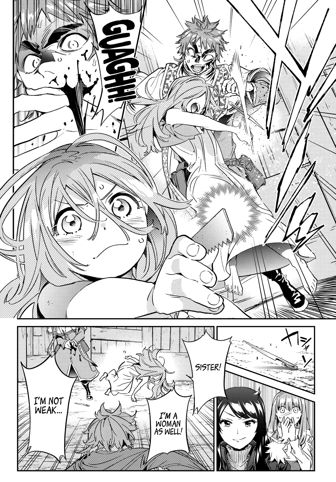 Tricks Dedicated To Witches Chapter 20 - Page 18