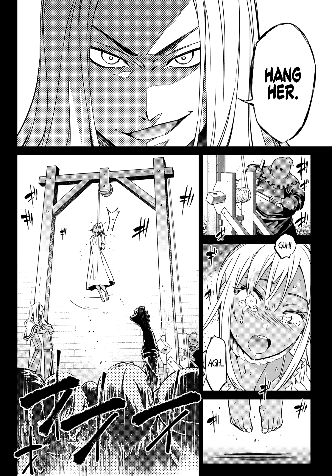 Tricks Dedicated To Witches Chapter 6 - Page 9