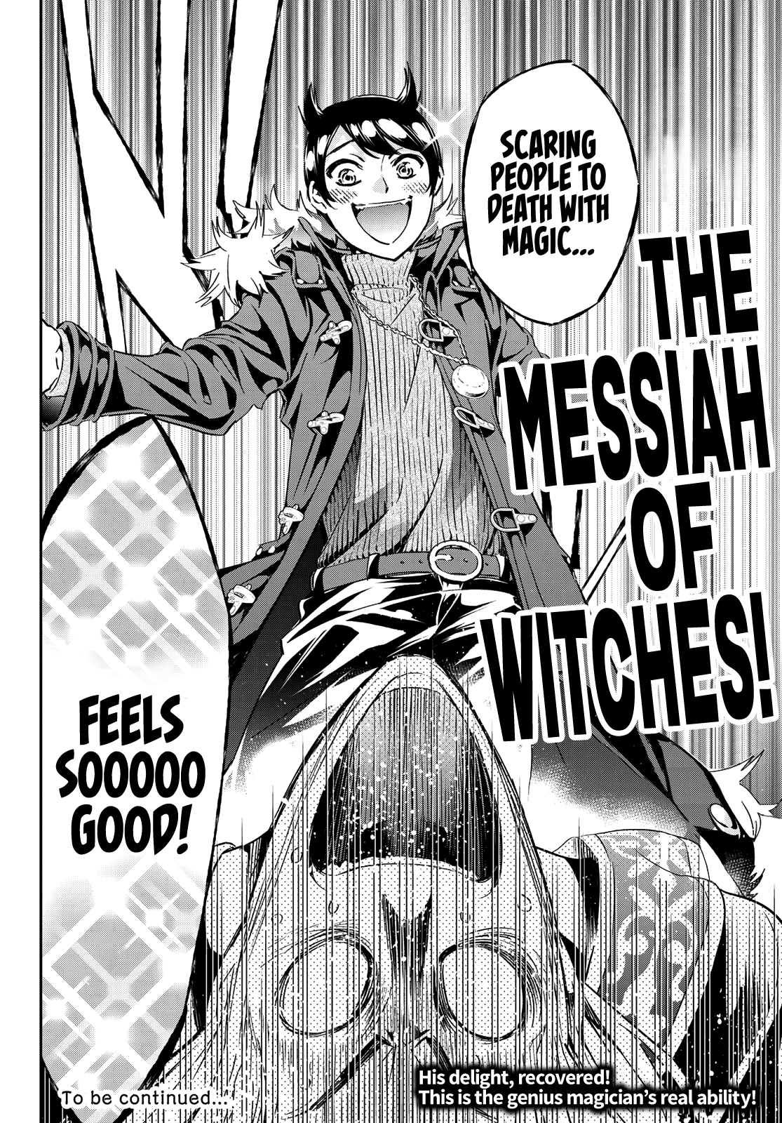 Tricks Dedicated To Witches Chapter 7 - Page 19