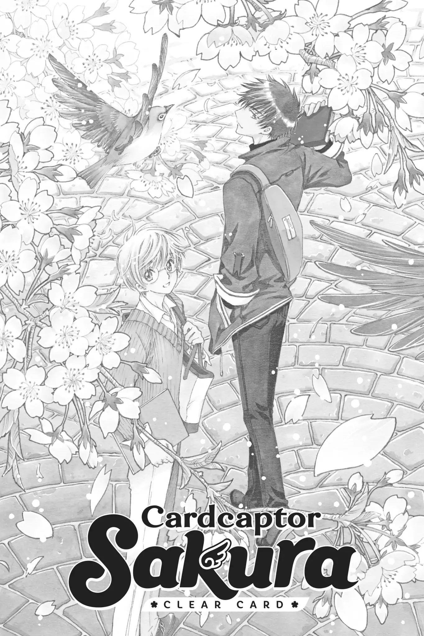 Cardcaptor Sakura – Clear Card Arc Chapter 10 - Page 1