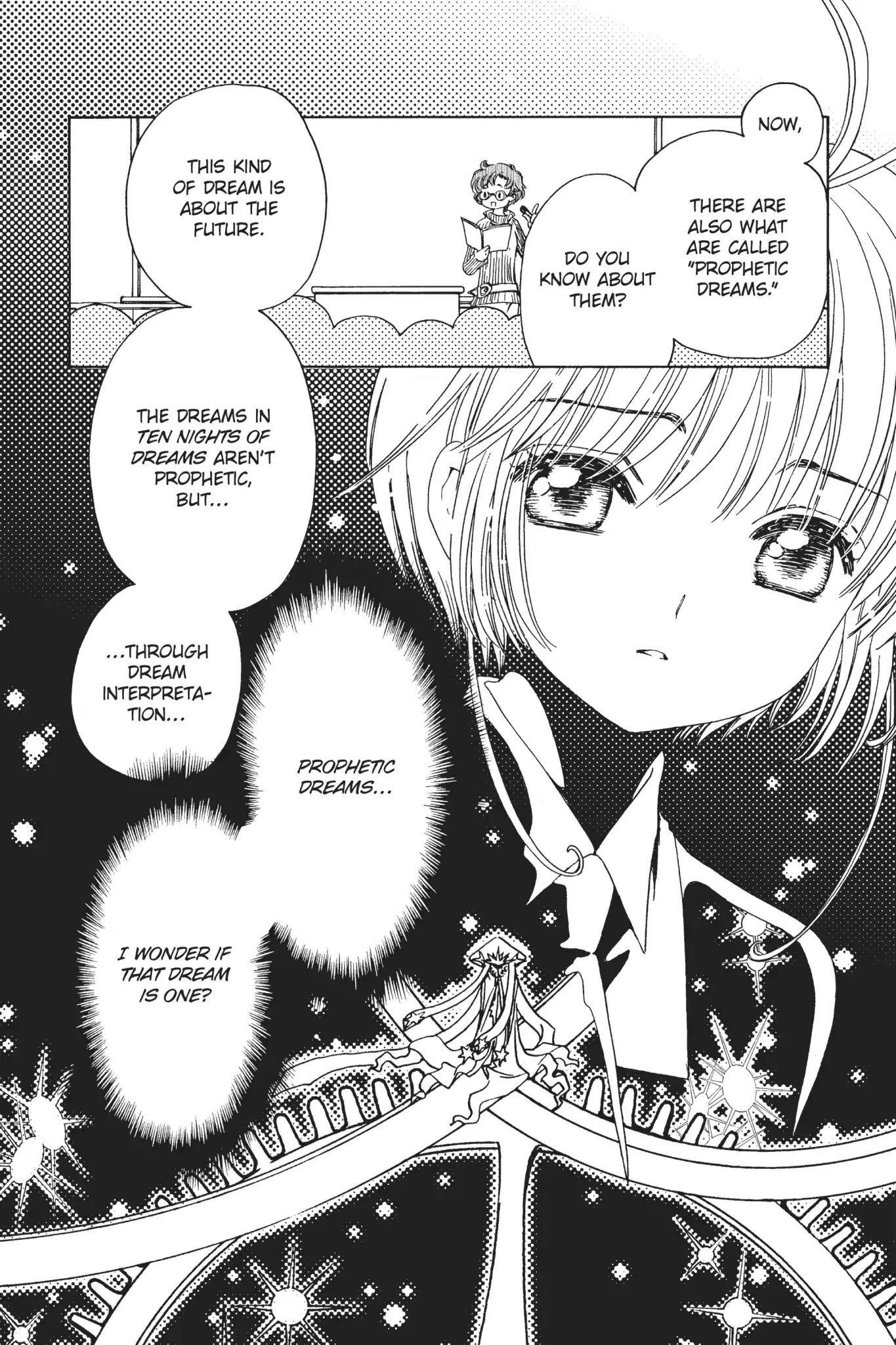 Cardcaptor Sakura – Clear Card Arc Chapter 10 - Page 11