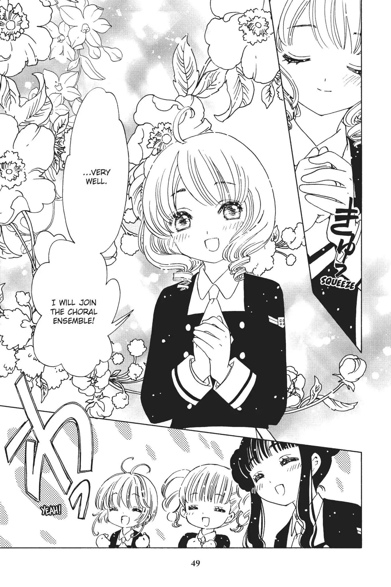 Cardcaptor Sakura – Clear Card Arc Chapter 10 - Page 16