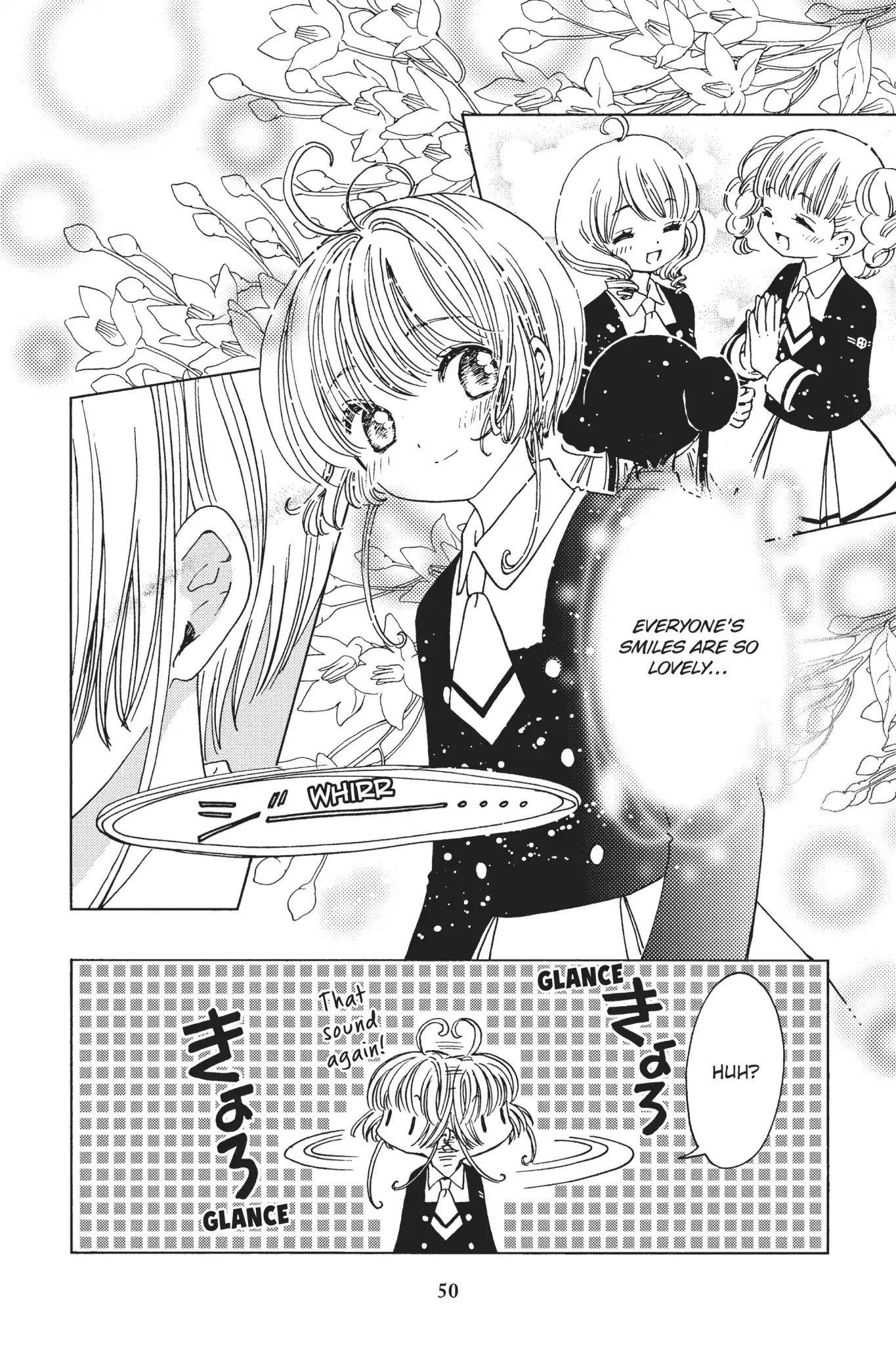 Cardcaptor Sakura – Clear Card Arc Chapter 10 - Page 17