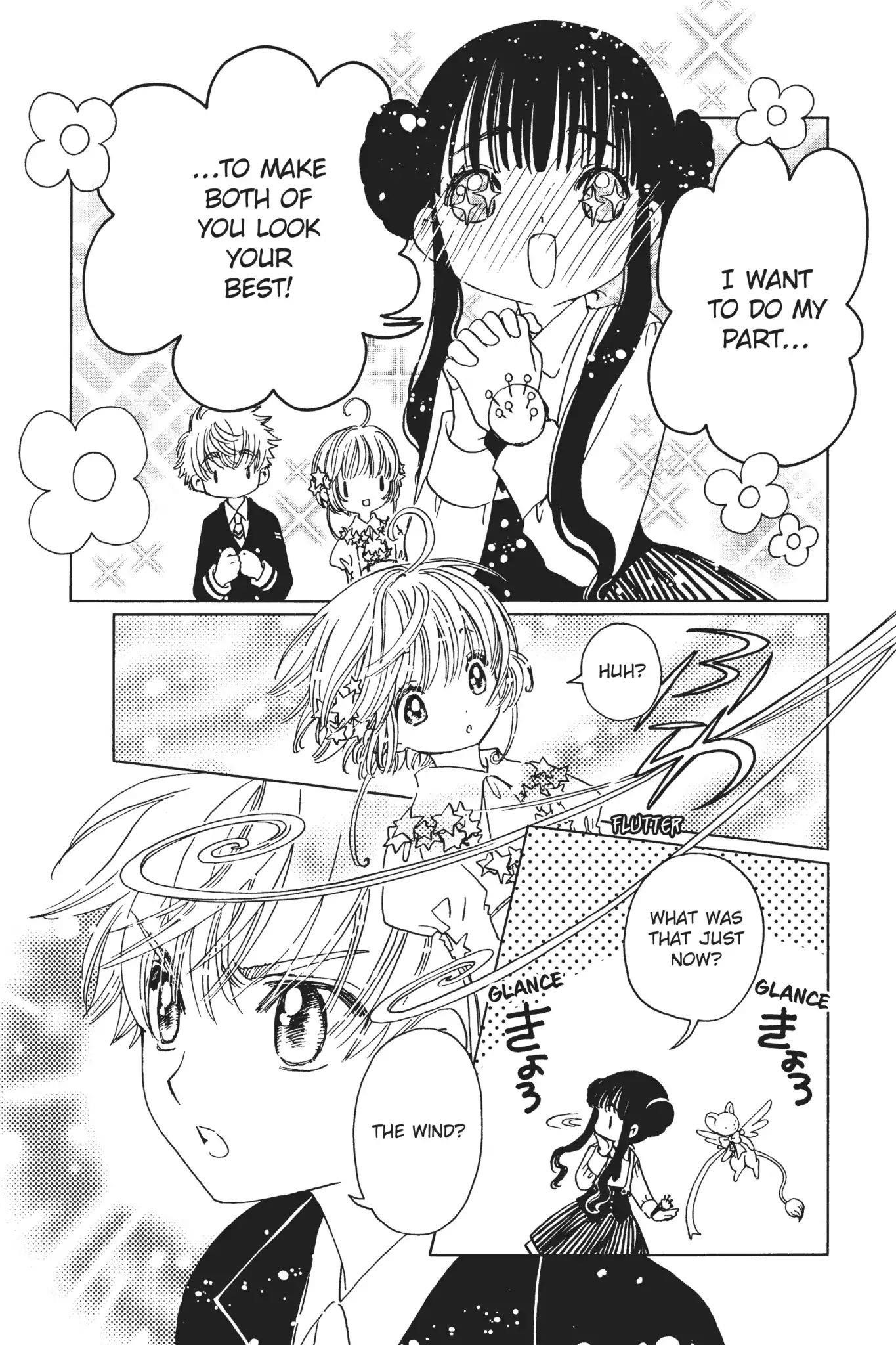 Cardcaptor Sakura – Clear Card Arc Chapter 10 - Page 20