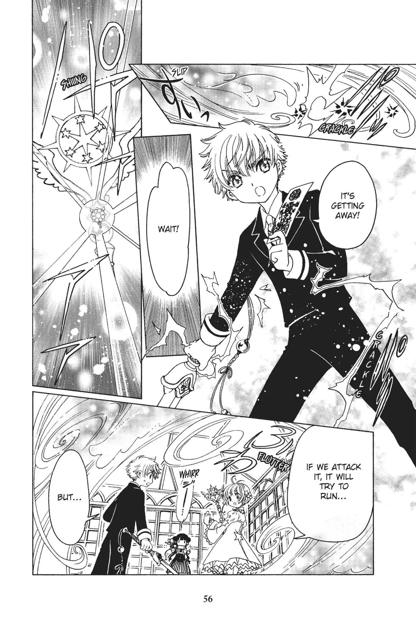 Cardcaptor Sakura – Clear Card Arc Chapter 10 - Page 23