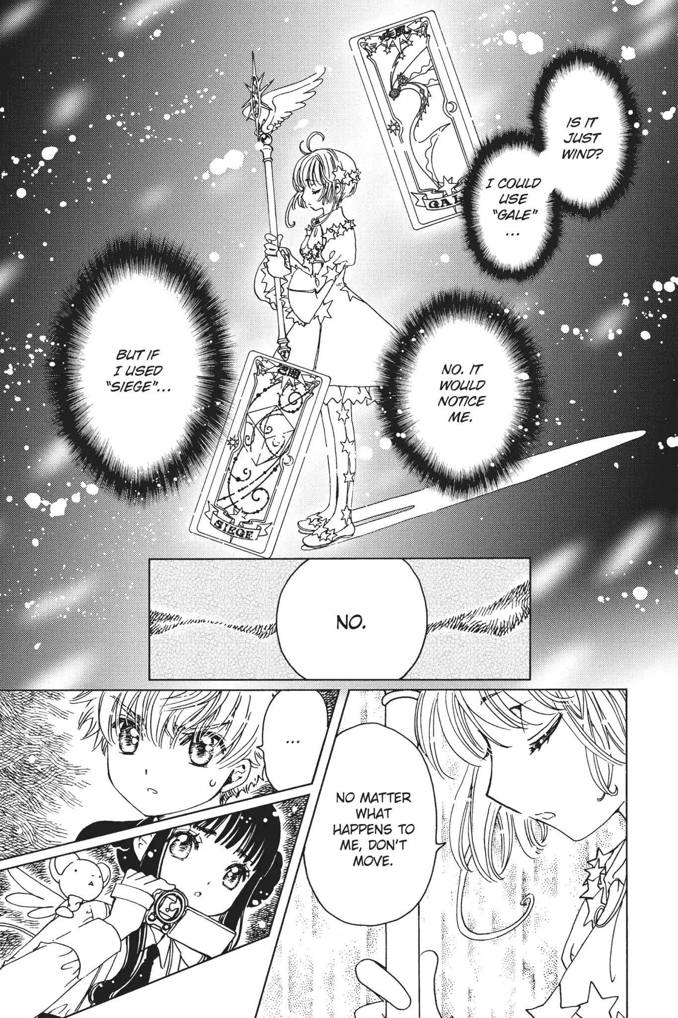 Cardcaptor Sakura – Clear Card Arc Chapter 10 - Page 24