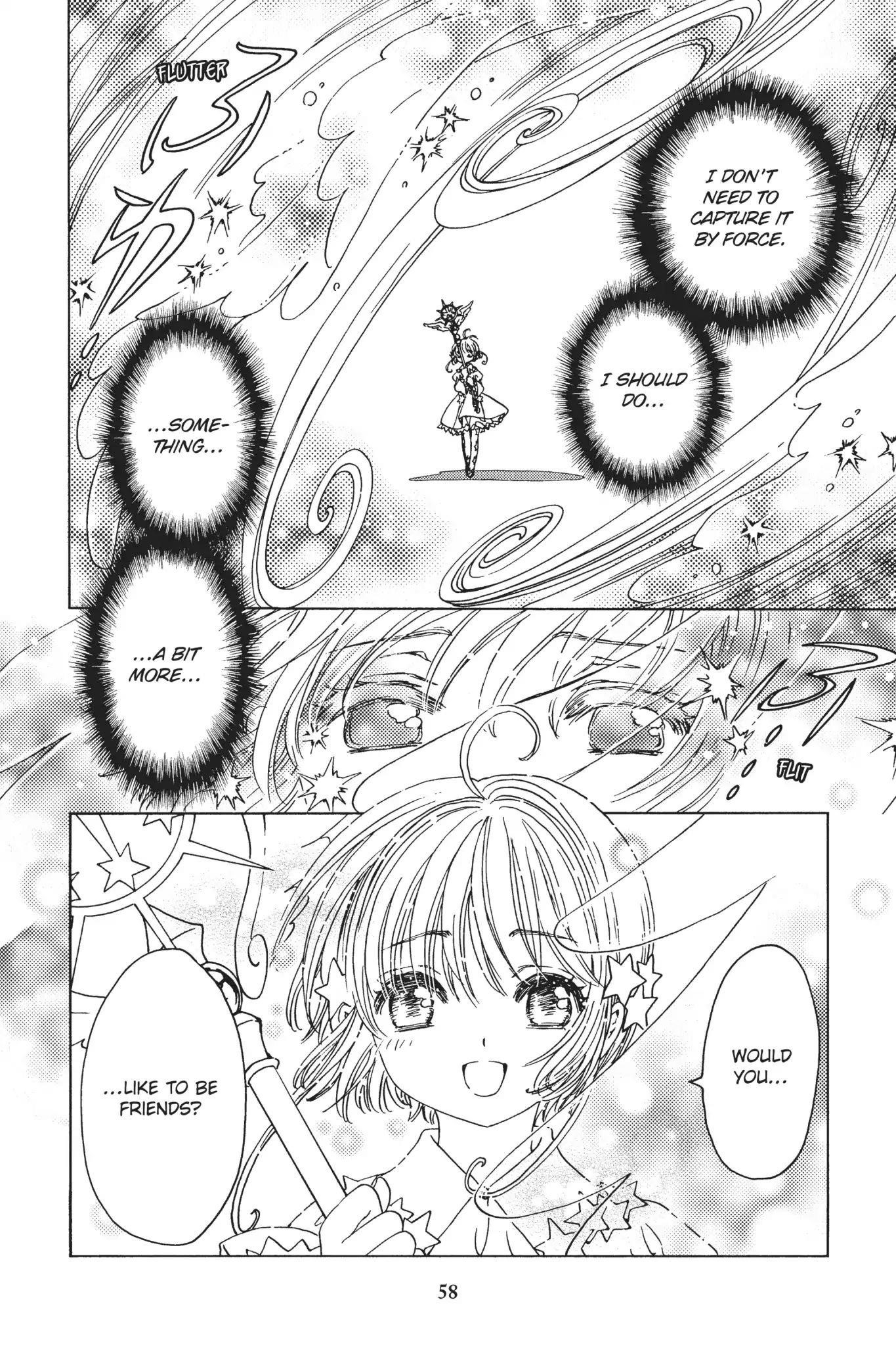 Cardcaptor Sakura – Clear Card Arc Chapter 10 - Page 25