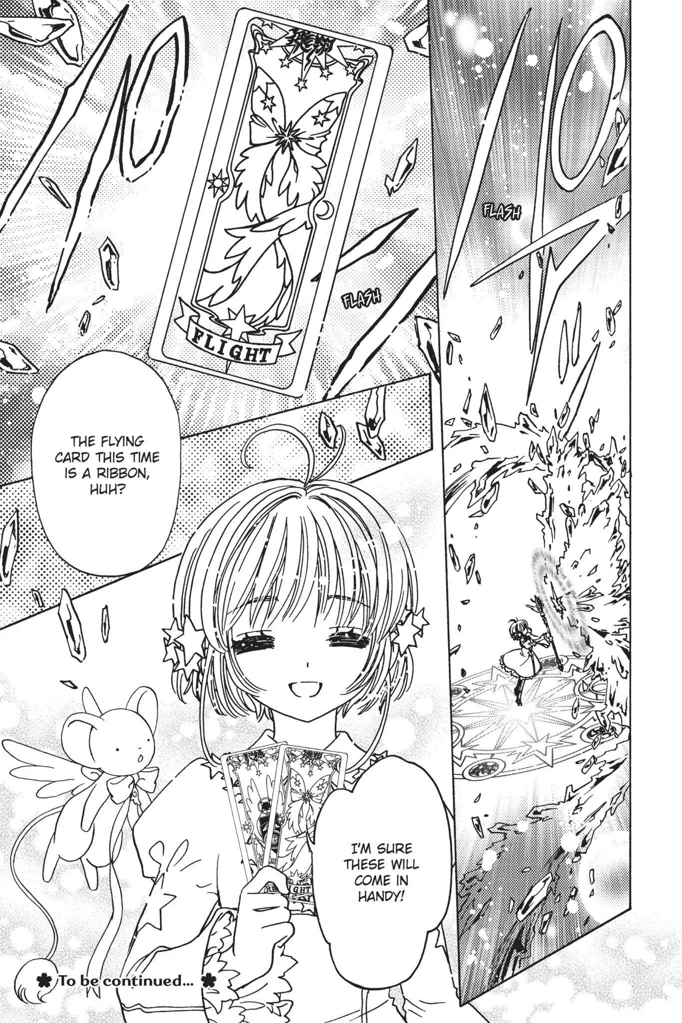 Cardcaptor Sakura – Clear Card Arc Chapter 10 - Page 31