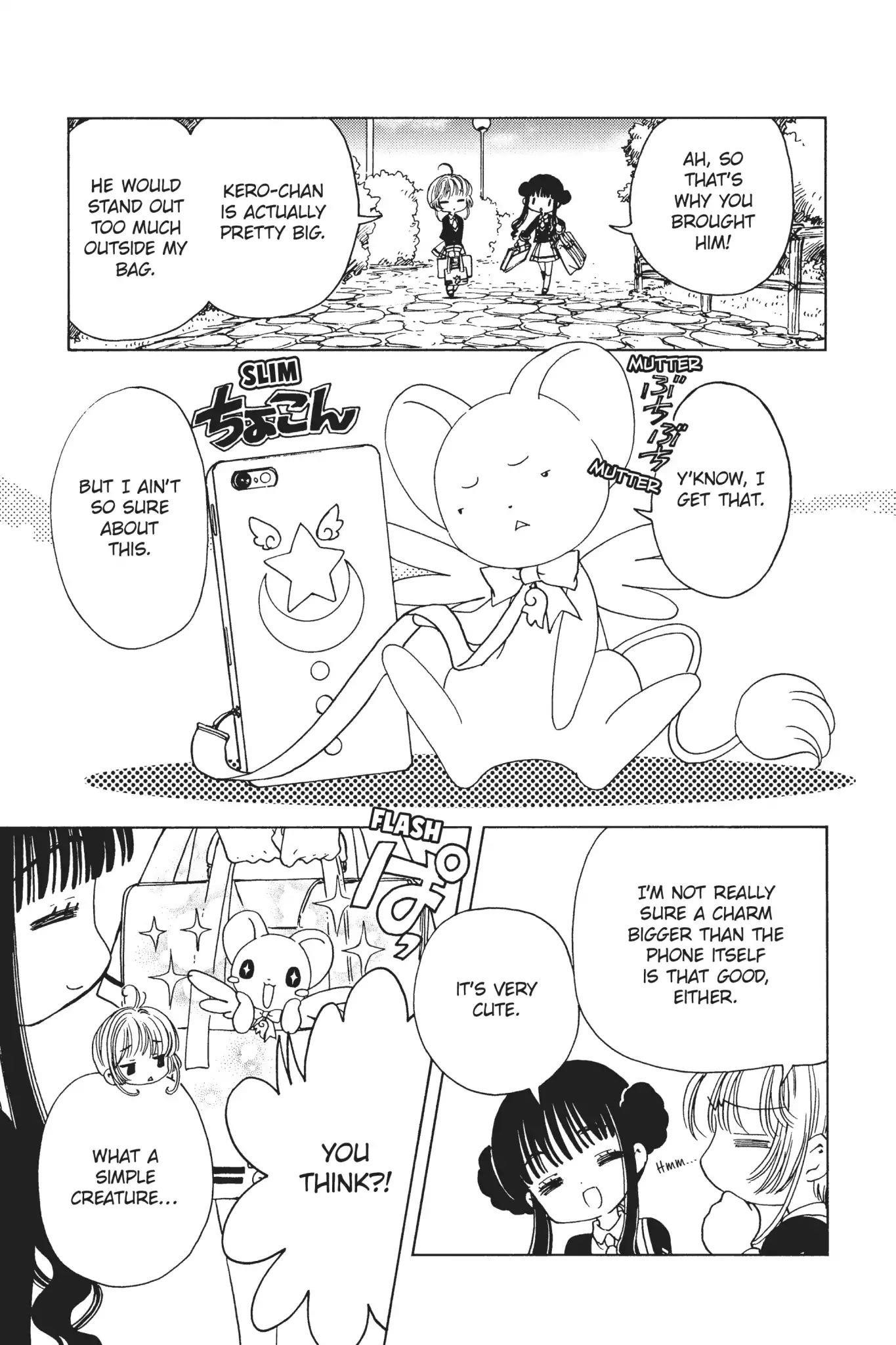 Cardcaptor Sakura – Clear Card Arc Chapter 10 - Page 6