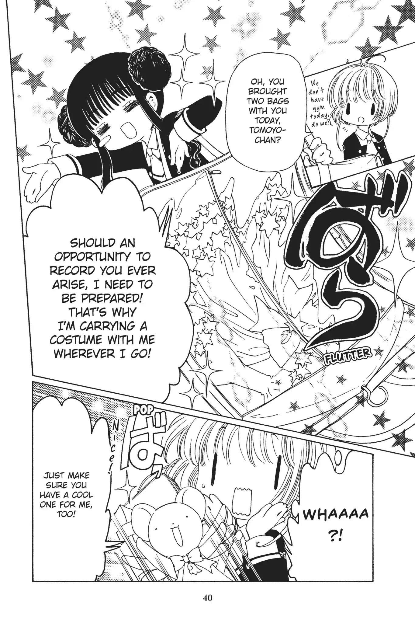 Cardcaptor Sakura – Clear Card Arc Chapter 10 - Page 7