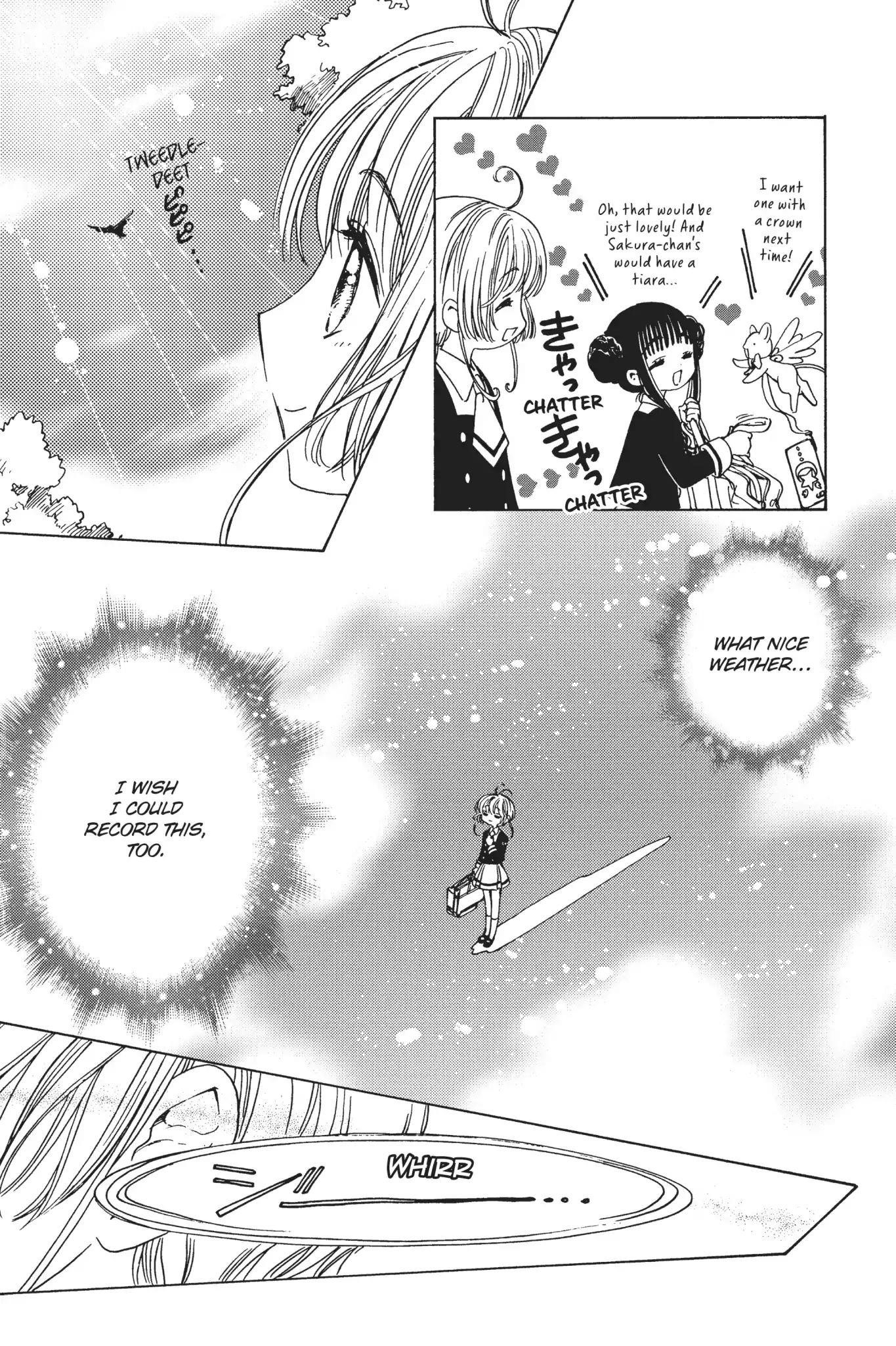 Cardcaptor Sakura – Clear Card Arc Chapter 10 - Page 8