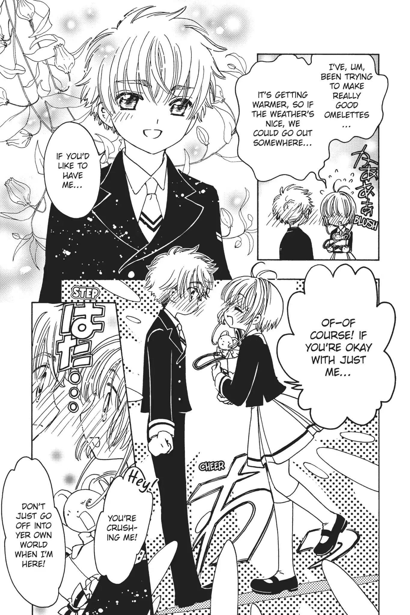 Cardcaptor Sakura – Clear Card Arc Chapter 11 - Page 12