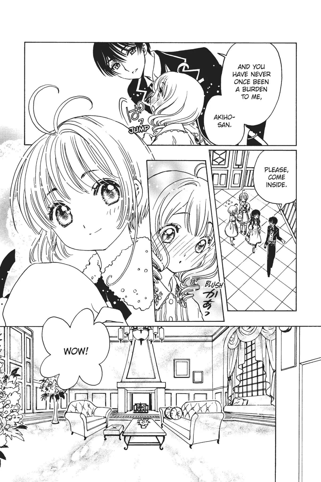 Cardcaptor Sakura – Clear Card Arc Chapter 11 - Page 16