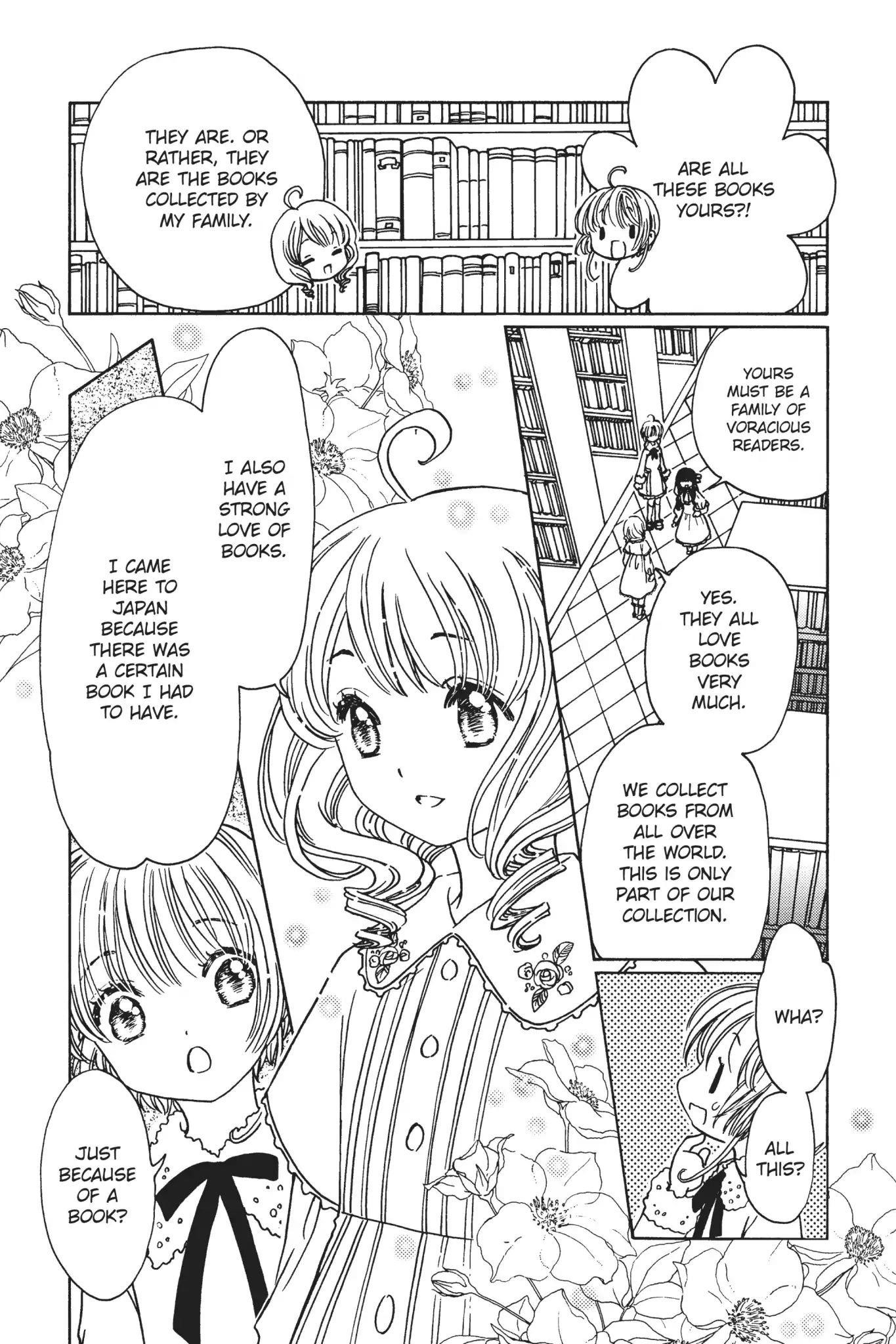 Cardcaptor Sakura – Clear Card Arc Chapter 11 - Page 22