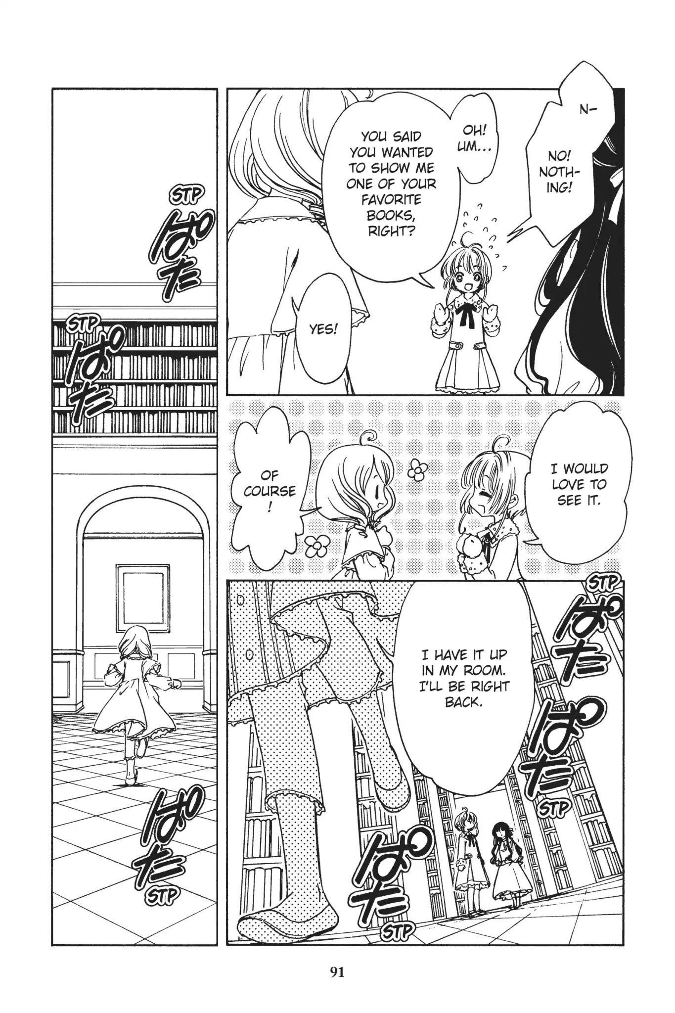 Cardcaptor Sakura – Clear Card Arc Chapter 11 - Page 24