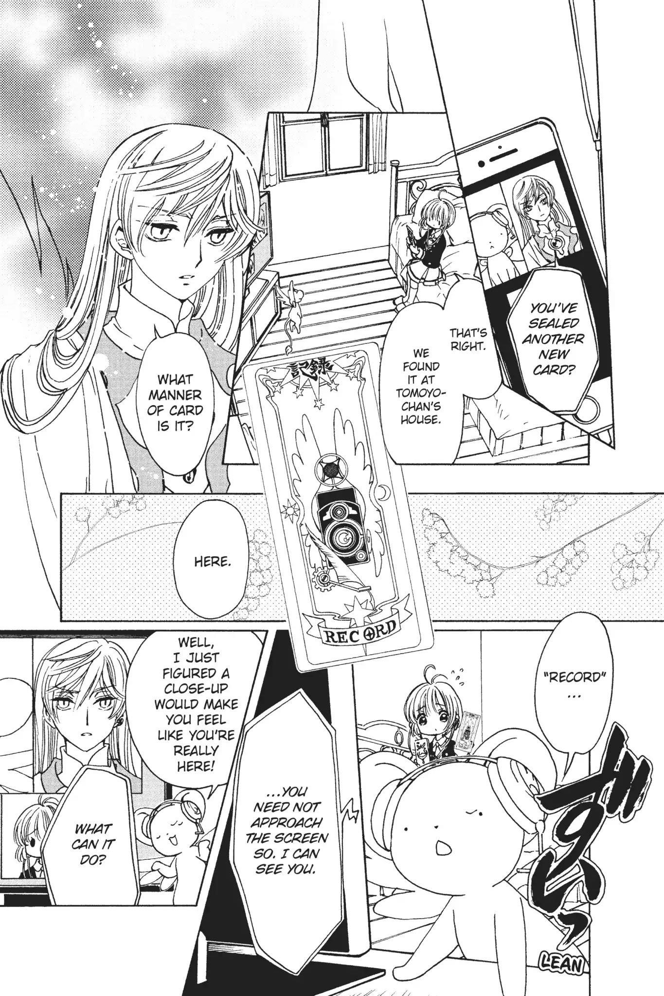 Cardcaptor Sakura – Clear Card Arc Chapter 11 - Page 3