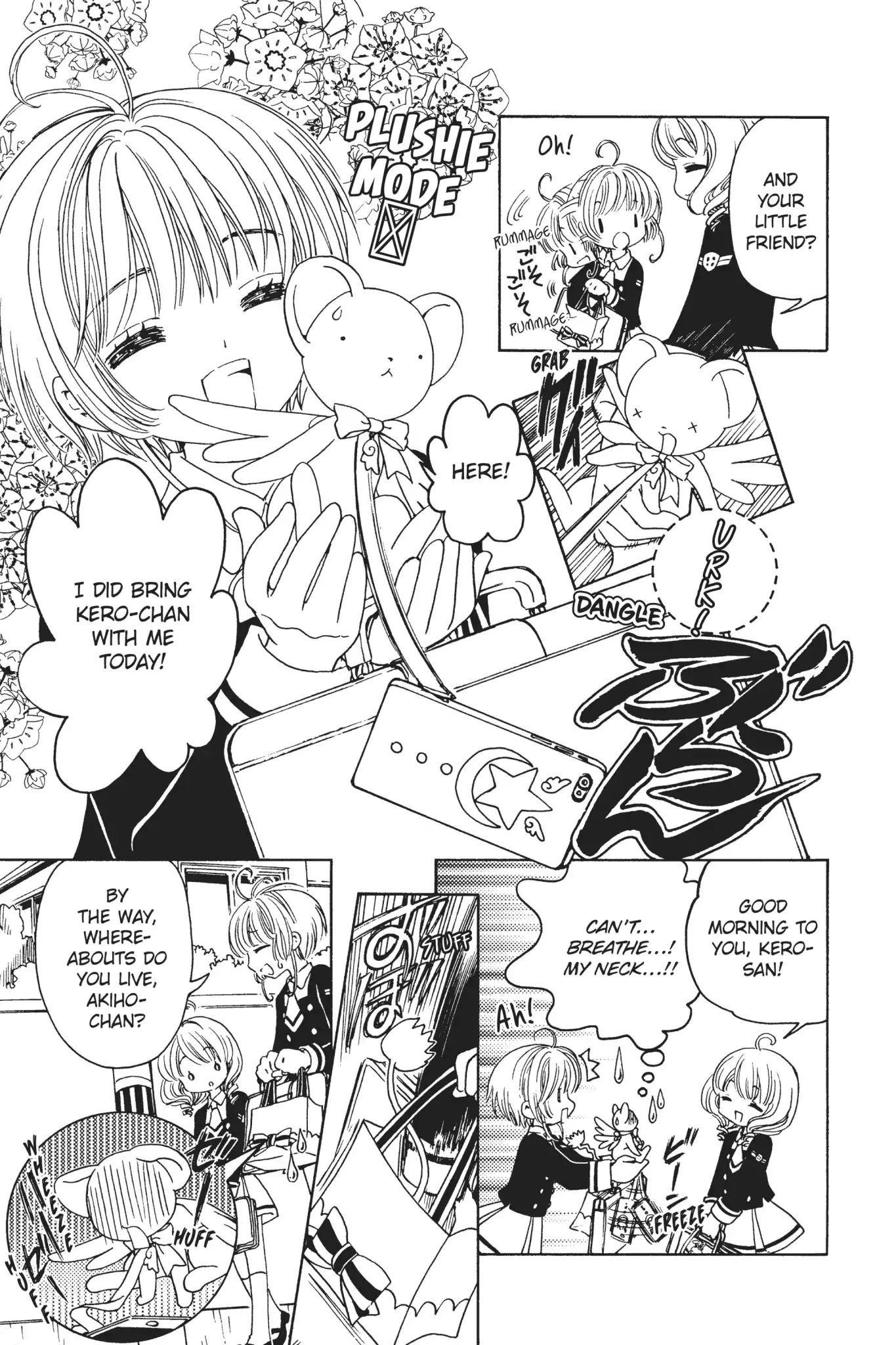 Cardcaptor Sakura – Clear Card Arc Chapter 11 - Page 8