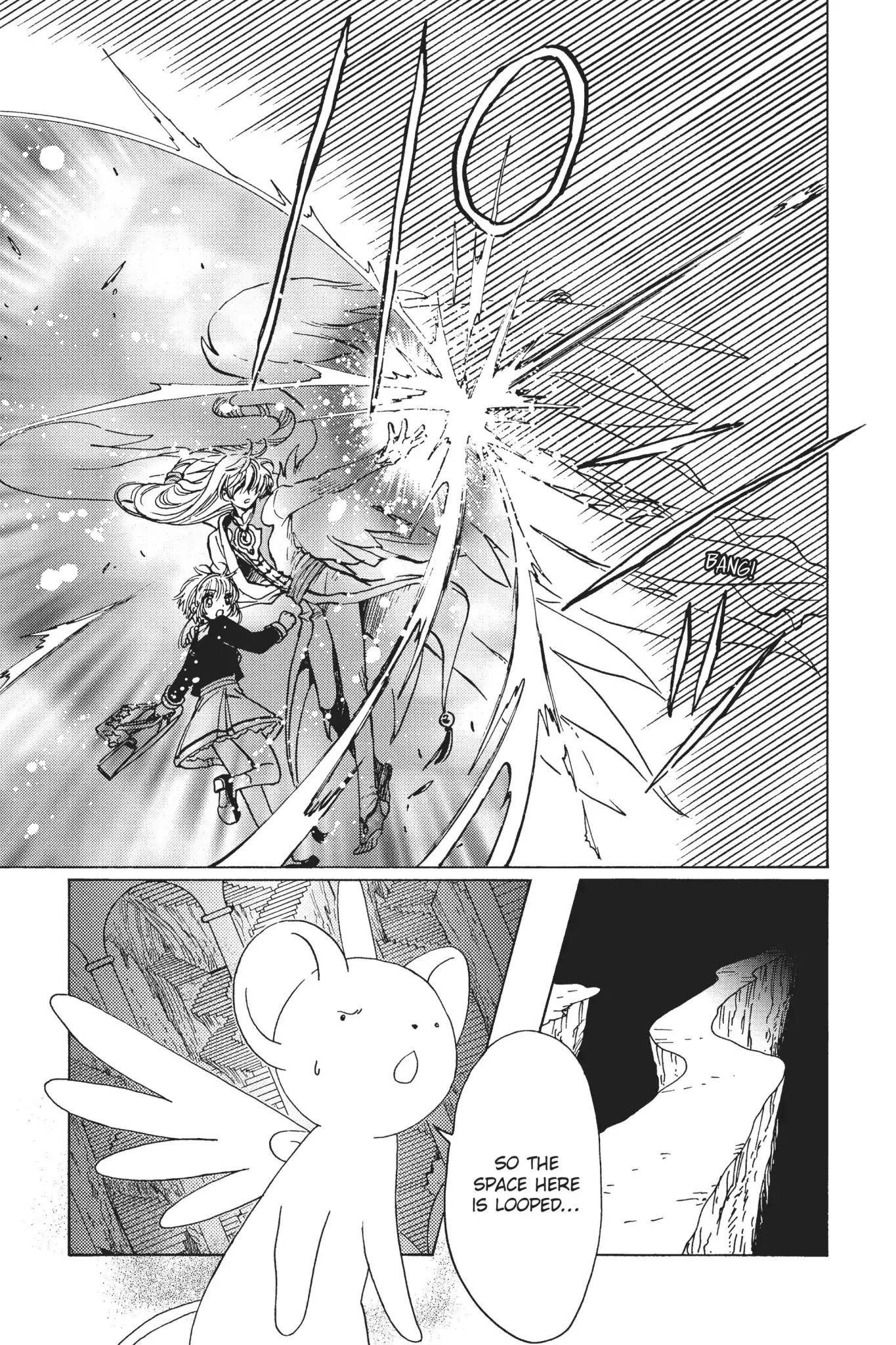 Cardcaptor Sakura – Clear Card Arc Chapter 15 - Page 6