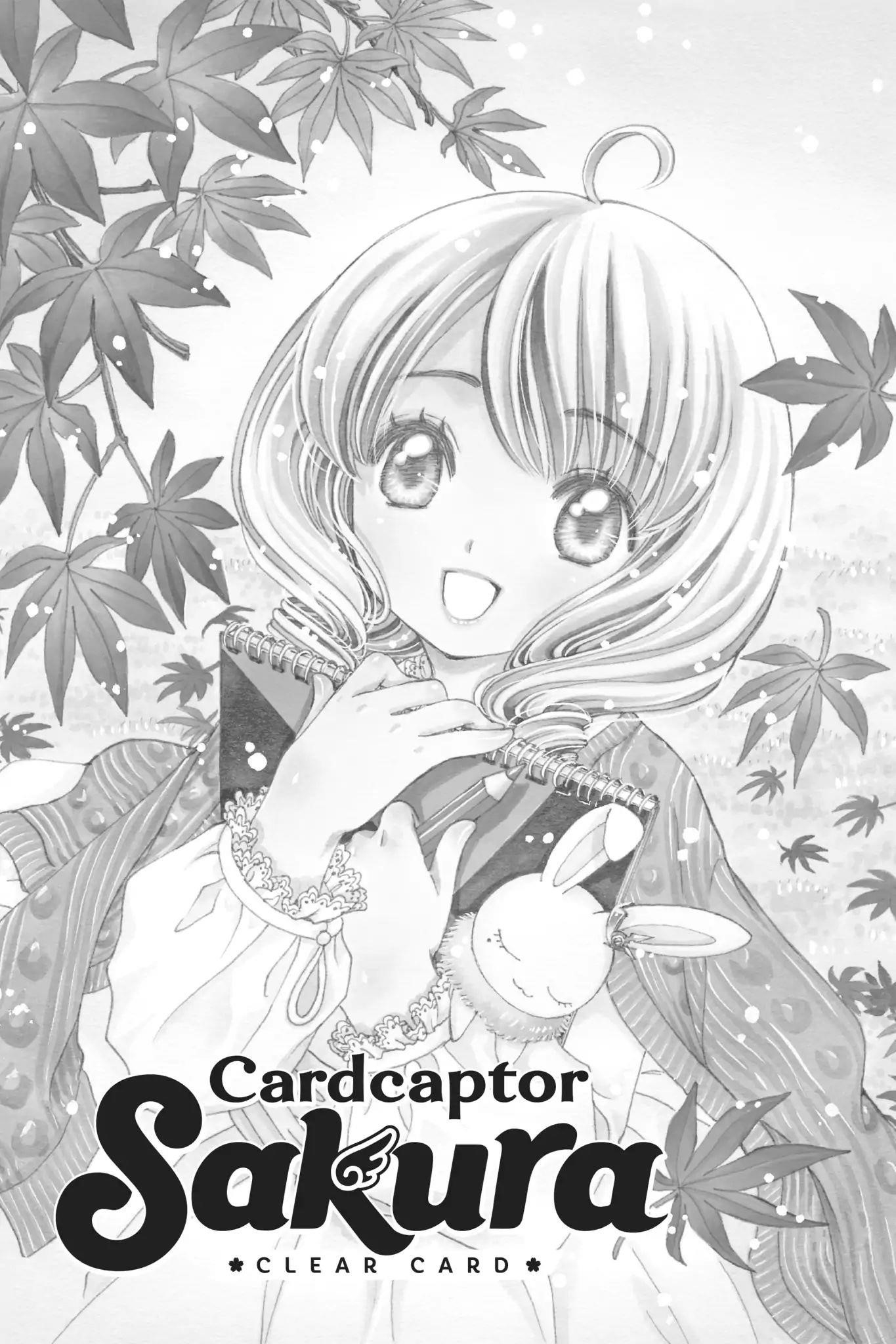 Cardcaptor Sakura – Clear Card Arc Chapter 16 - Page 1