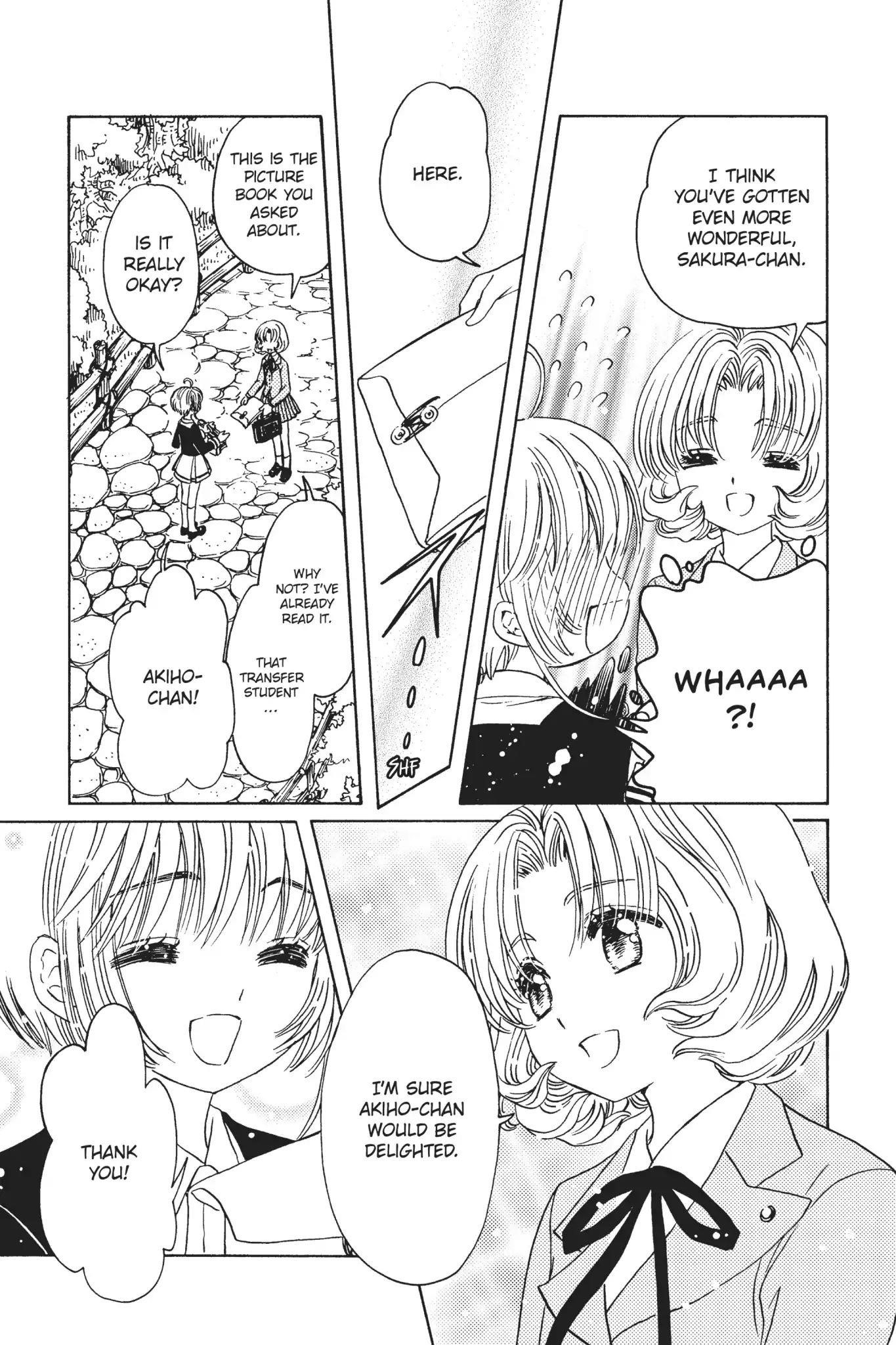 Cardcaptor Sakura – Clear Card Arc Chapter 16 - Page 10