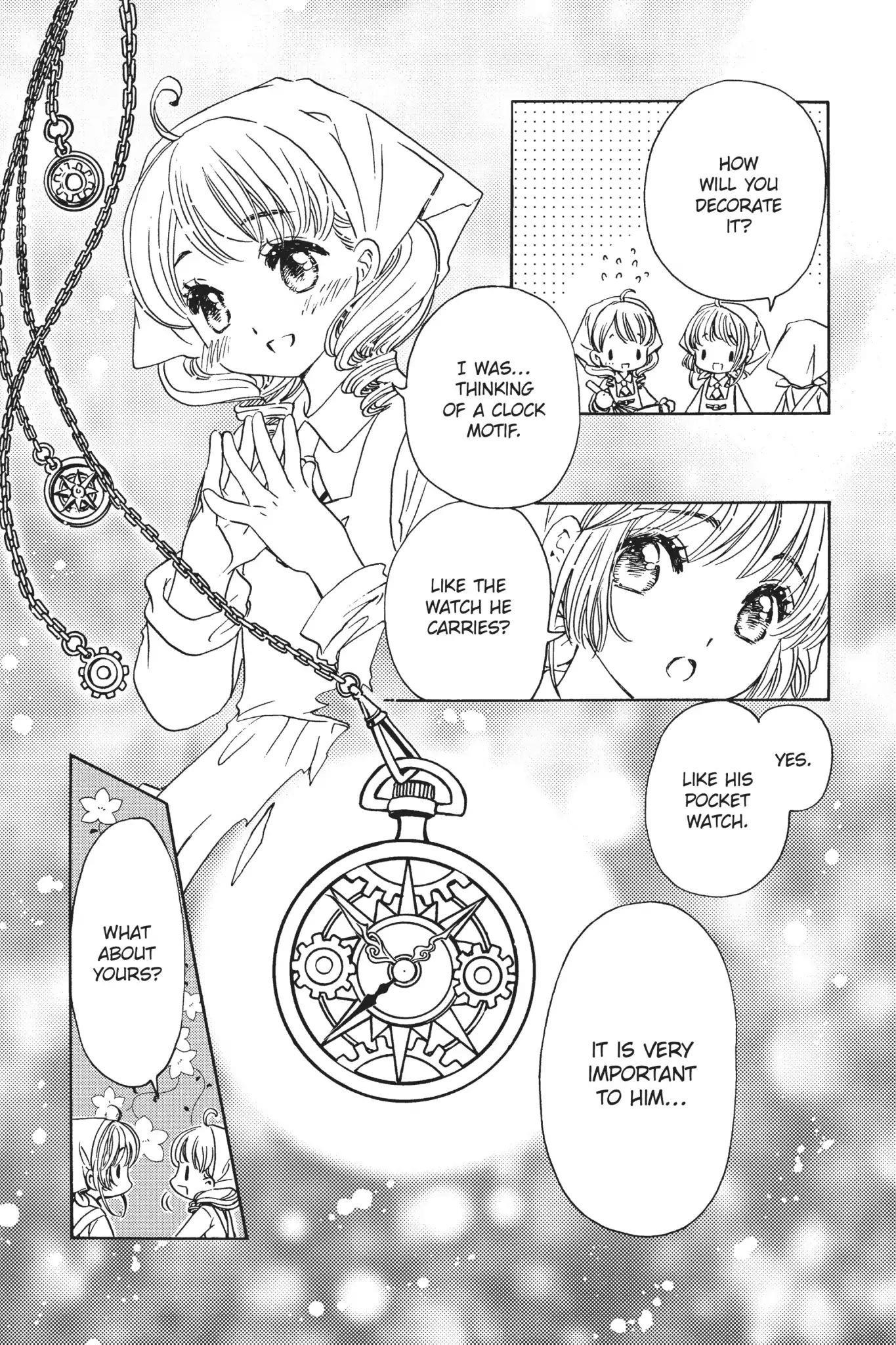 Cardcaptor Sakura – Clear Card Arc Chapter 16 - Page 16