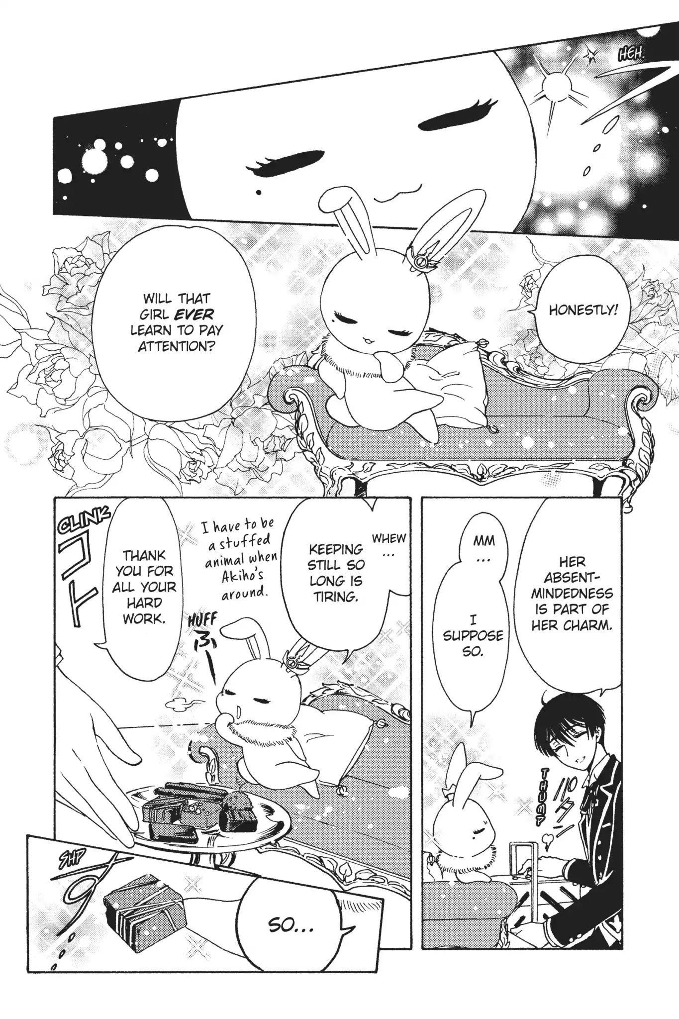 Cardcaptor Sakura – Clear Card Arc Chapter 16 - Page 19