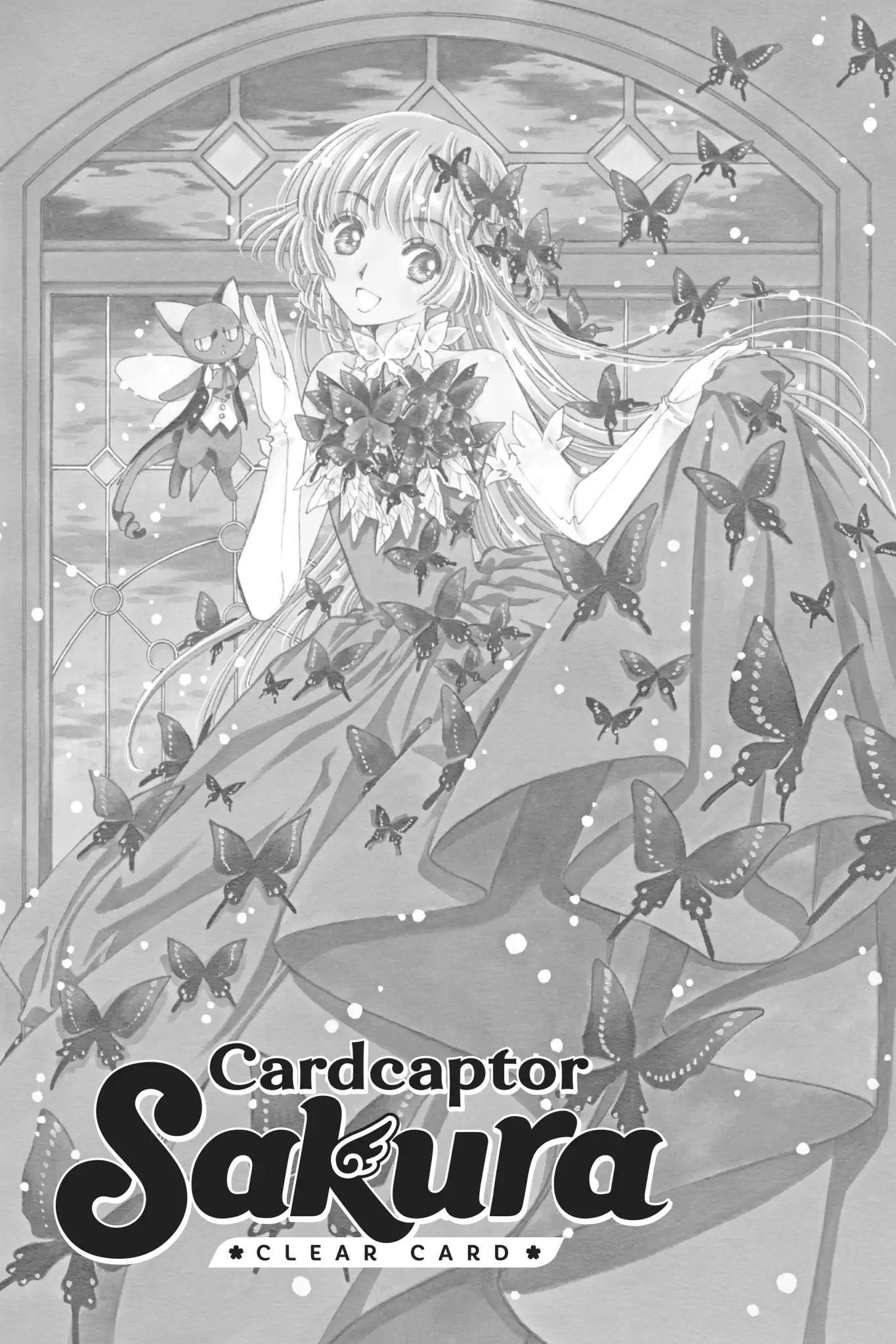 Cardcaptor Sakura – Clear Card Arc Chapter 17 - Page 1