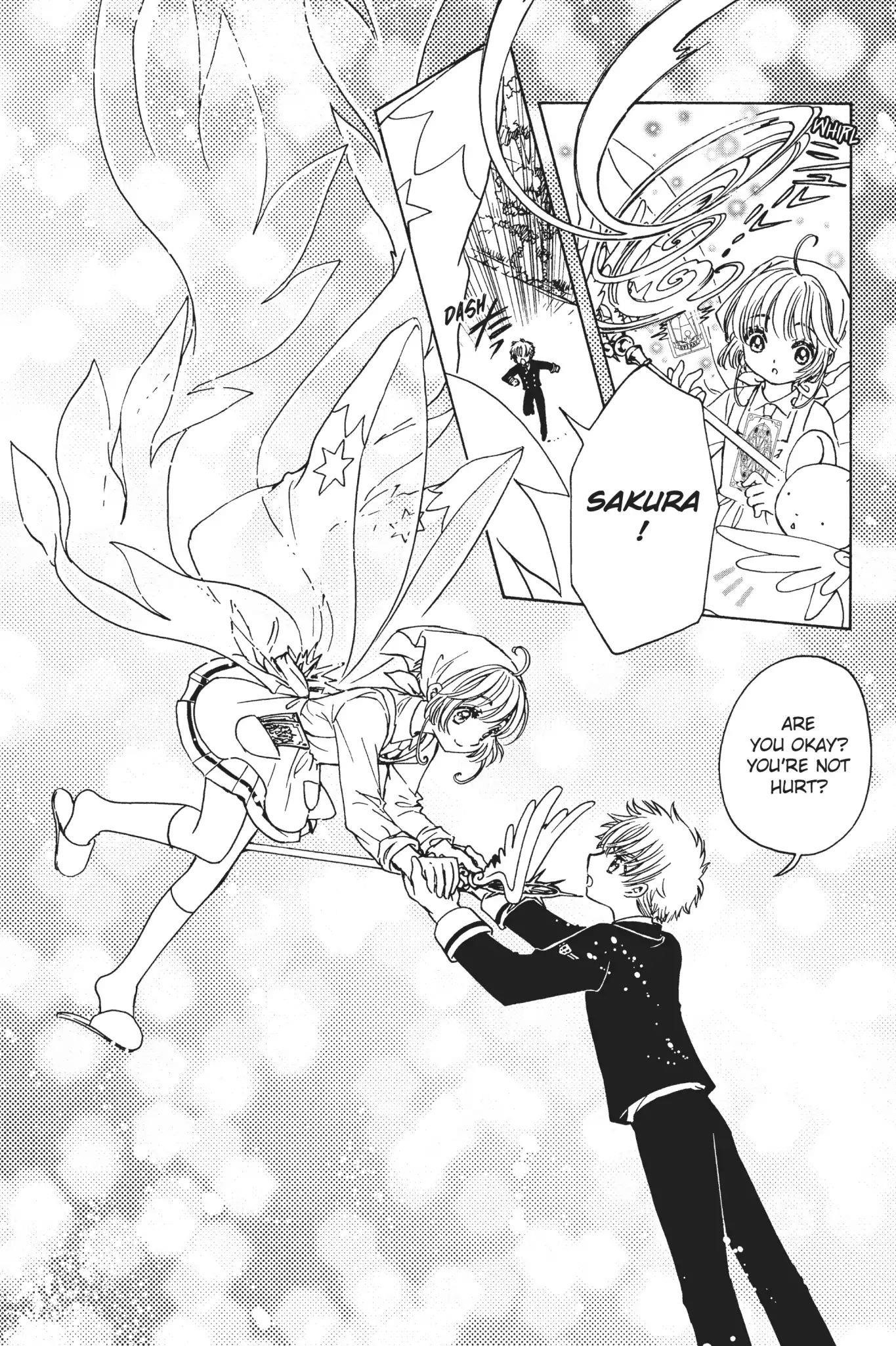 Cardcaptor Sakura – Clear Card Arc Chapter 17 - Page 13