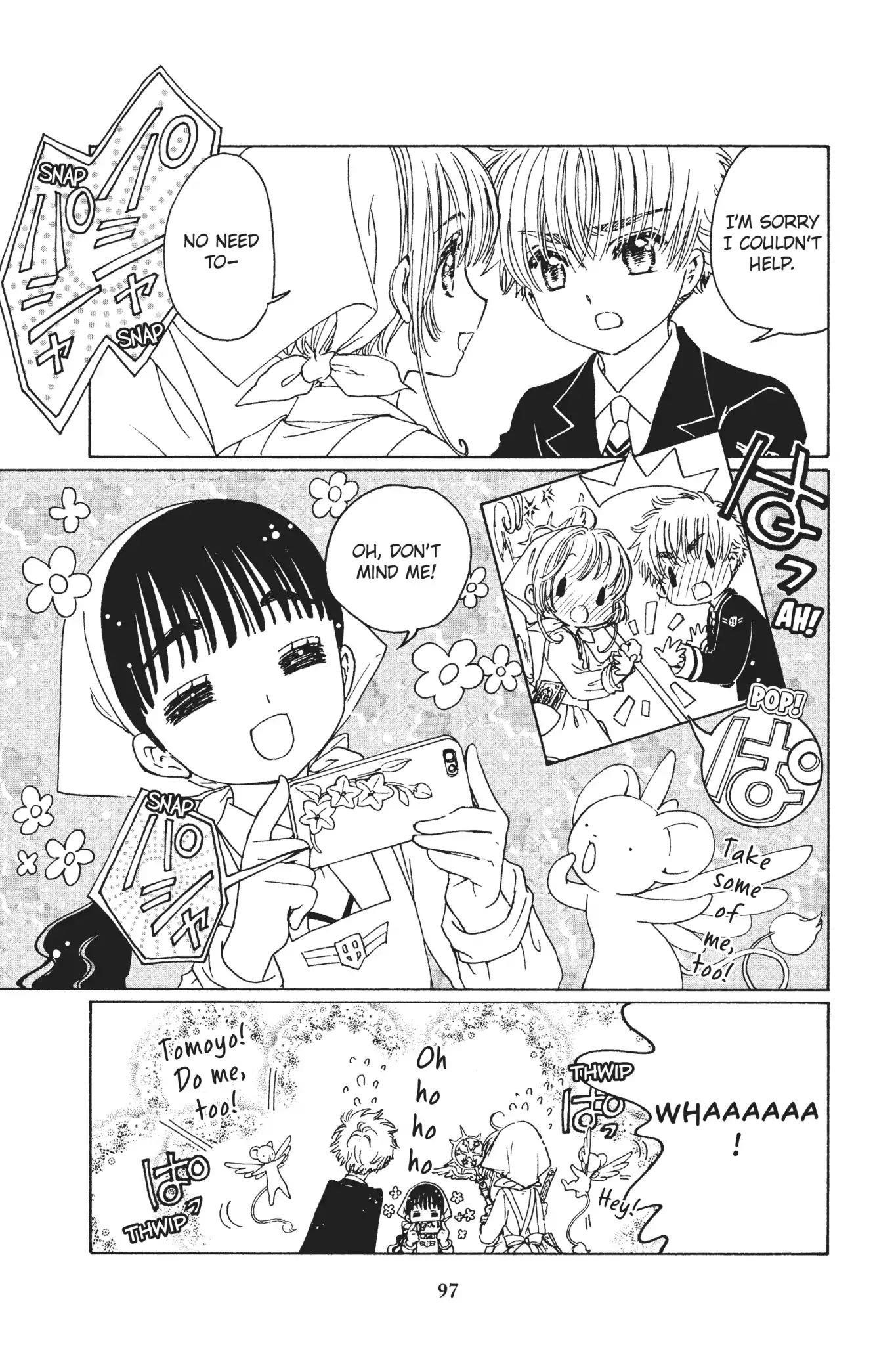 Cardcaptor Sakura – Clear Card Arc Chapter 17 - Page 14