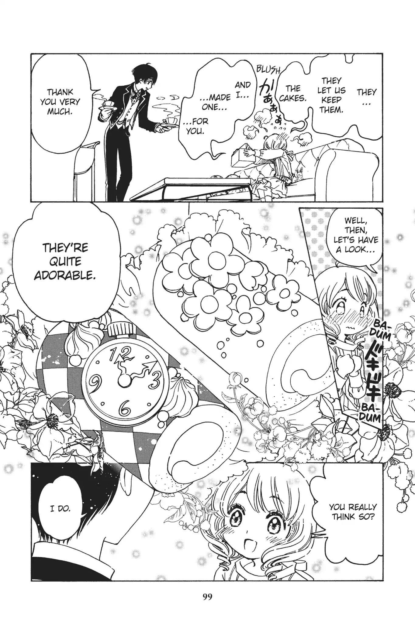 Cardcaptor Sakura – Clear Card Arc Chapter 17 - Page 16