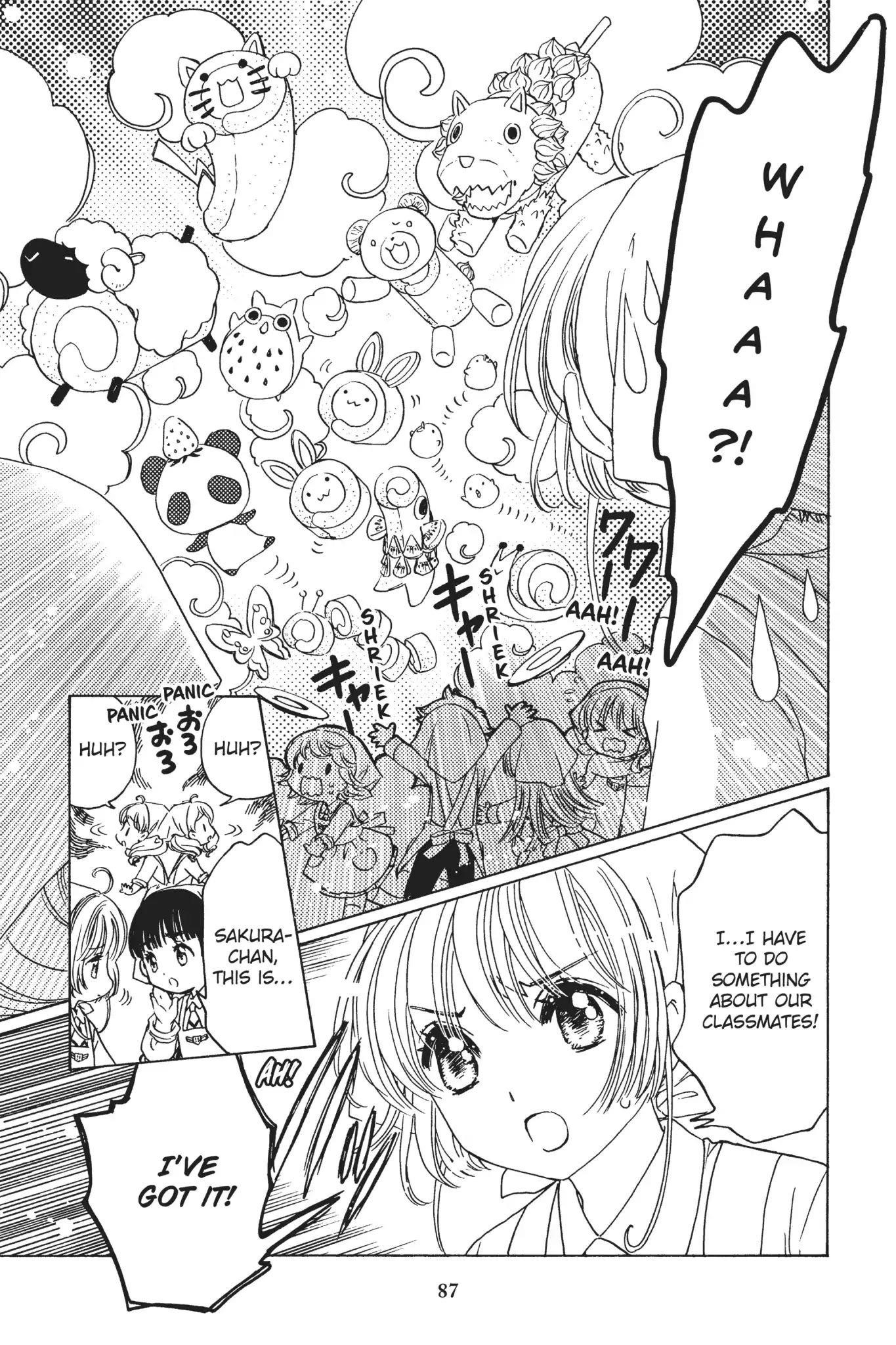 Cardcaptor Sakura – Clear Card Arc Chapter 17 - Page 5