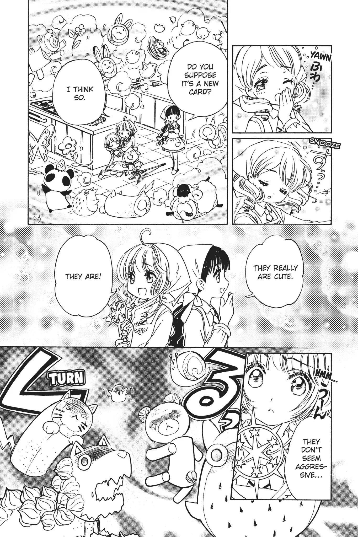 Cardcaptor Sakura – Clear Card Arc Chapter 17 - Page 6