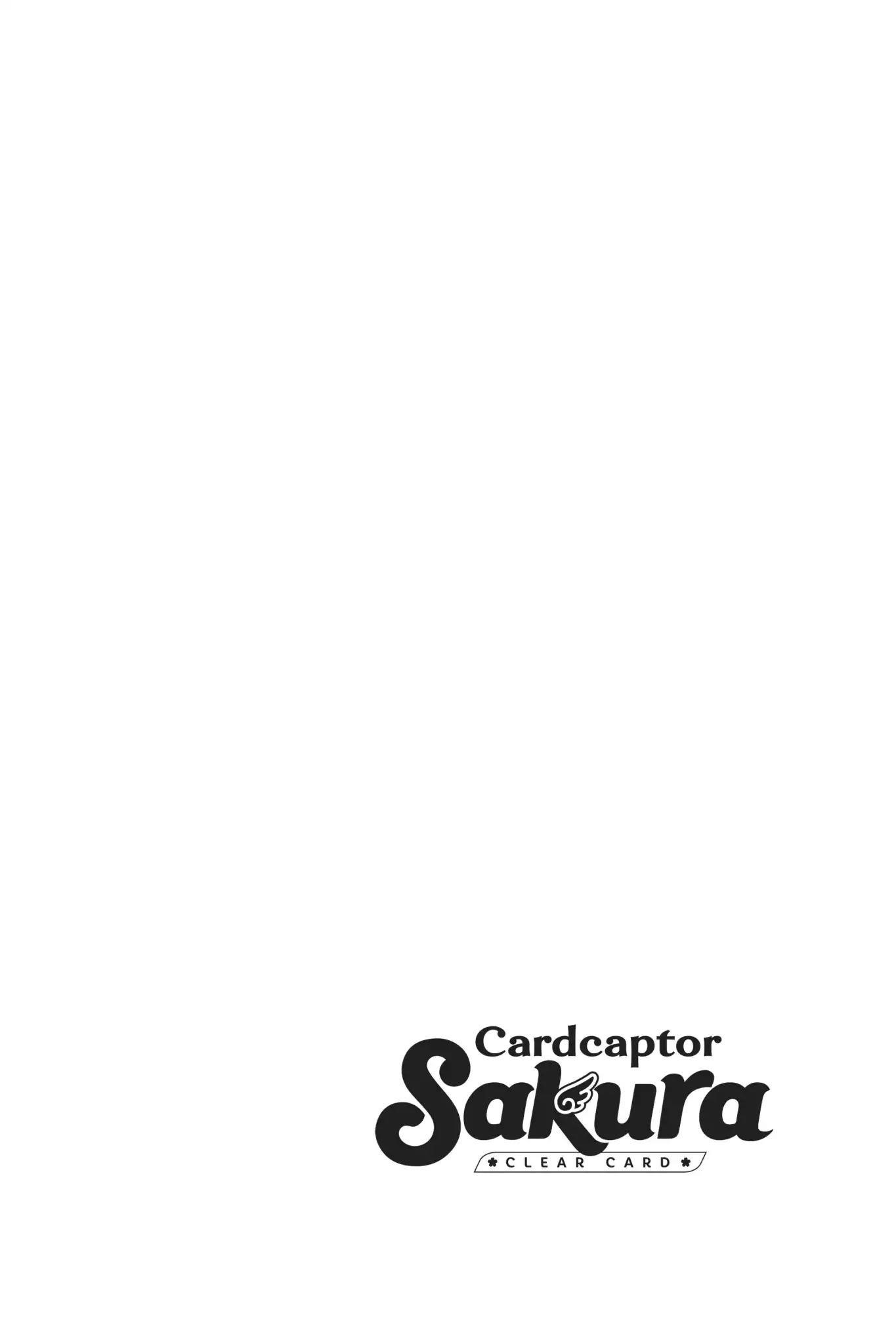 Cardcaptor Sakura – Clear Card Arc Chapter 19 - Page 2
