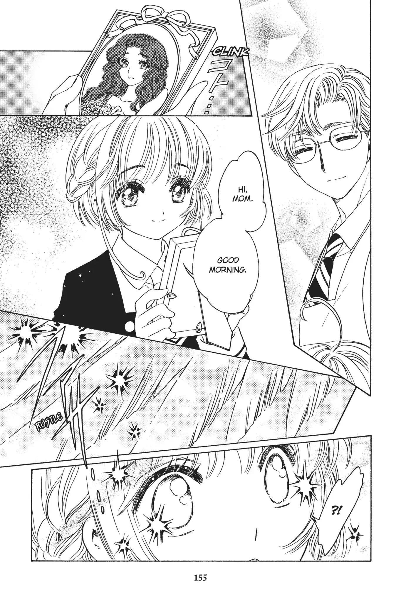 Cardcaptor Sakura – Clear Card Arc Chapter 19 - Page 22