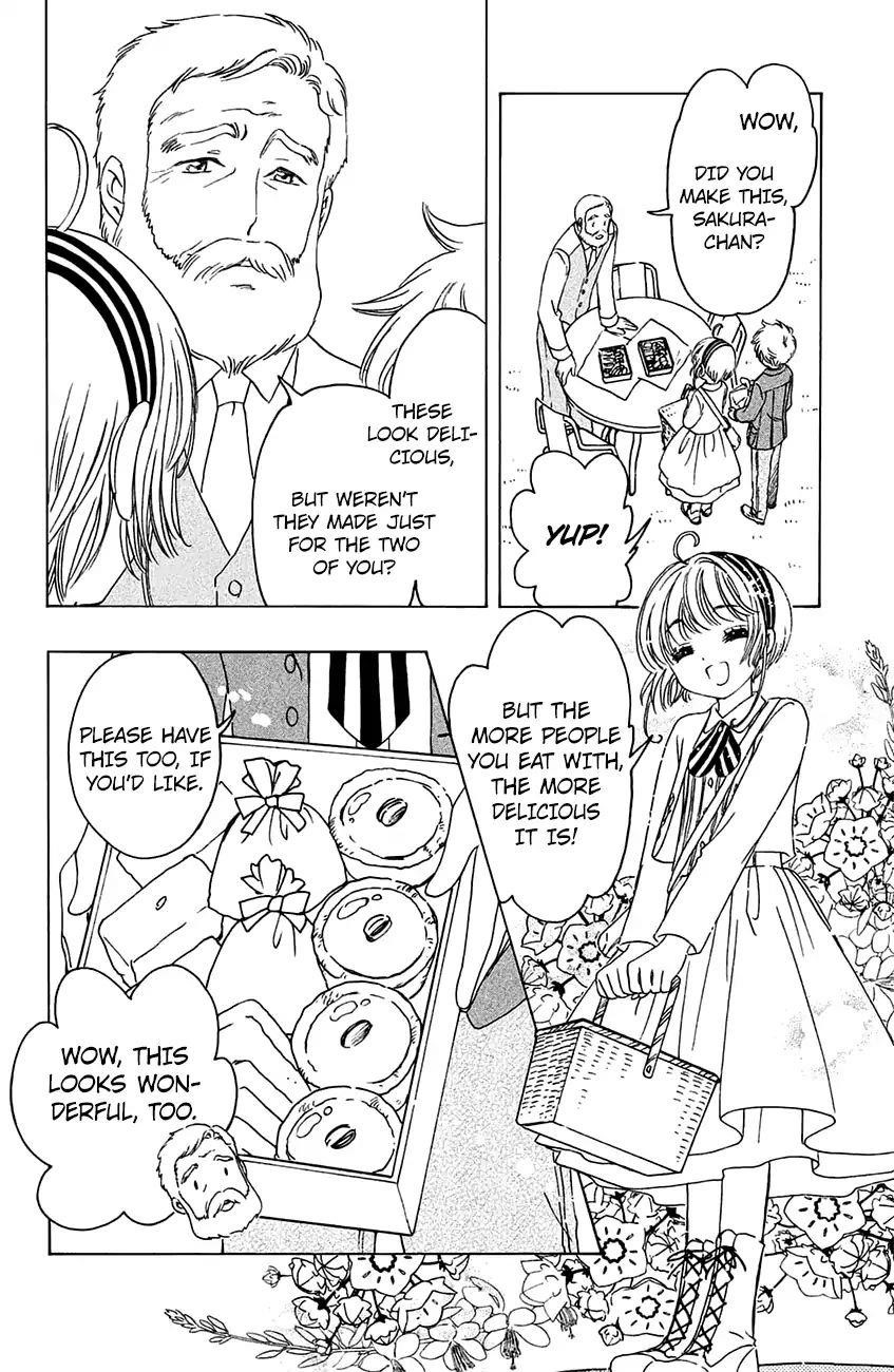 Cardcaptor Sakura – Clear Card Arc Chapter 20 - Page 22