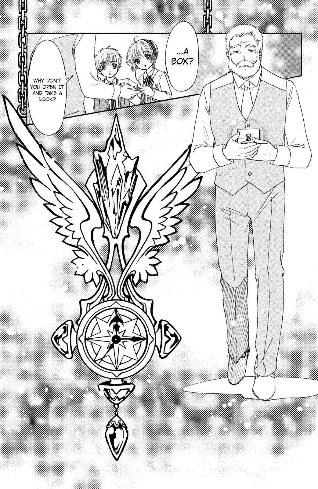 Cardcaptor Sakura – Clear Card Arc Chapter 22 - Page 13