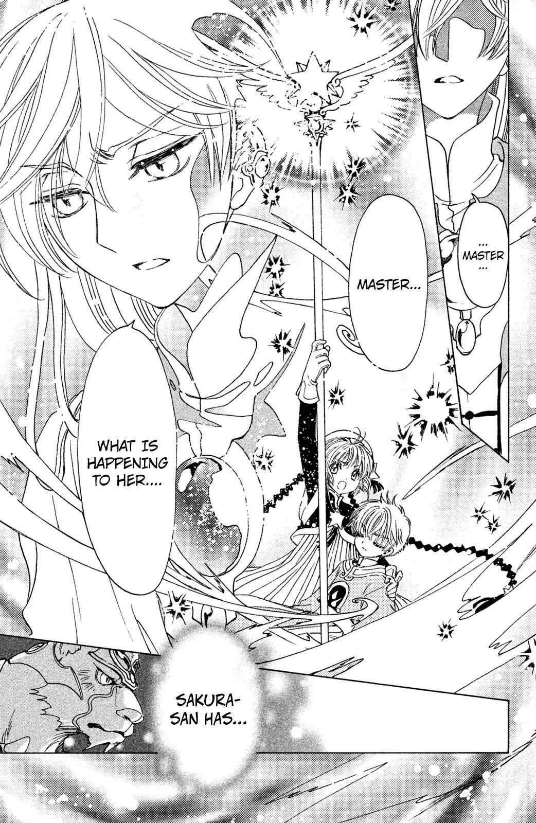 Cardcaptor Sakura – Clear Card Arc Chapter 22 - Page 26