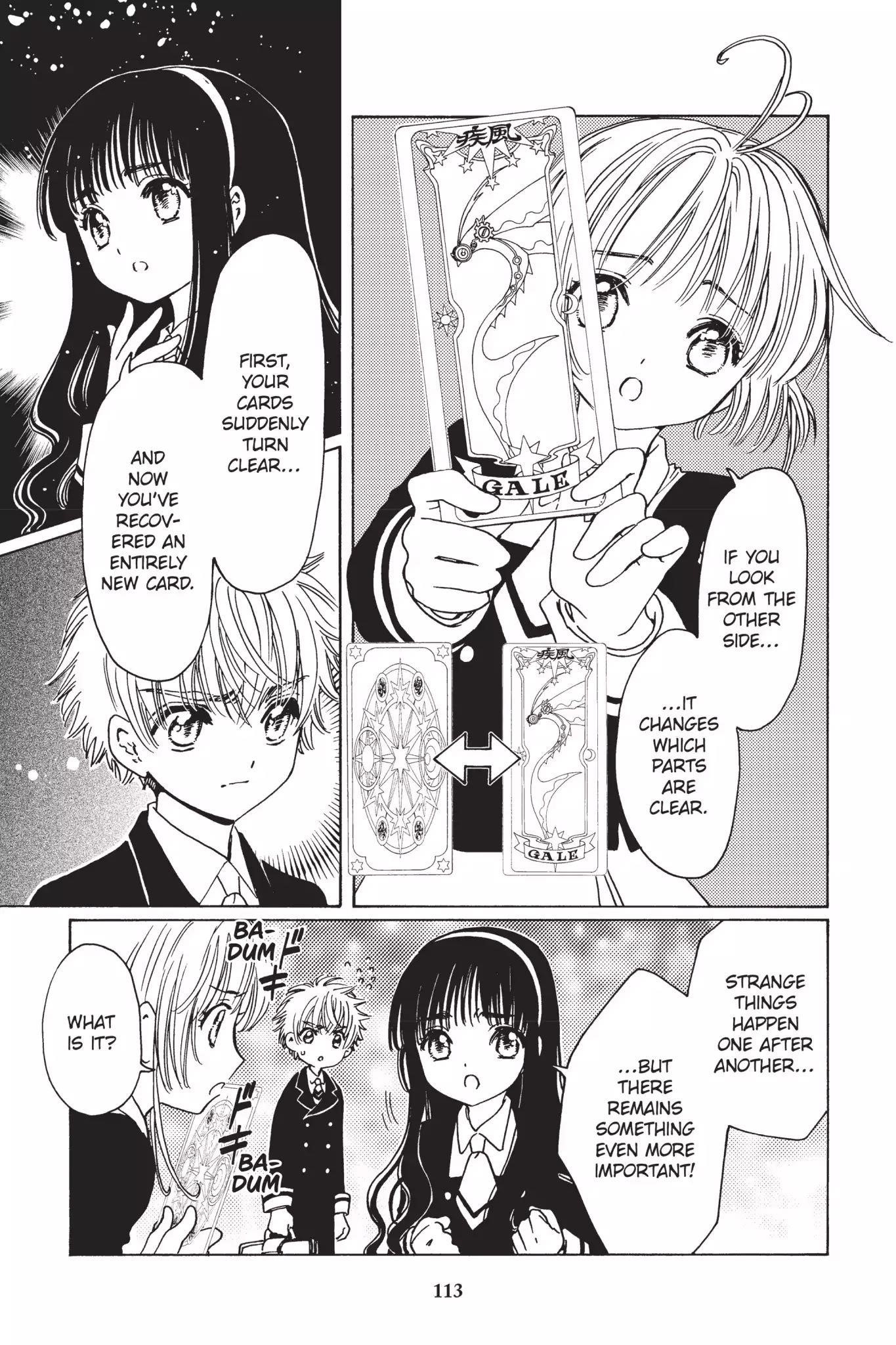 Cardcaptor Sakura – Clear Card Arc Chapter 3 - Page 27