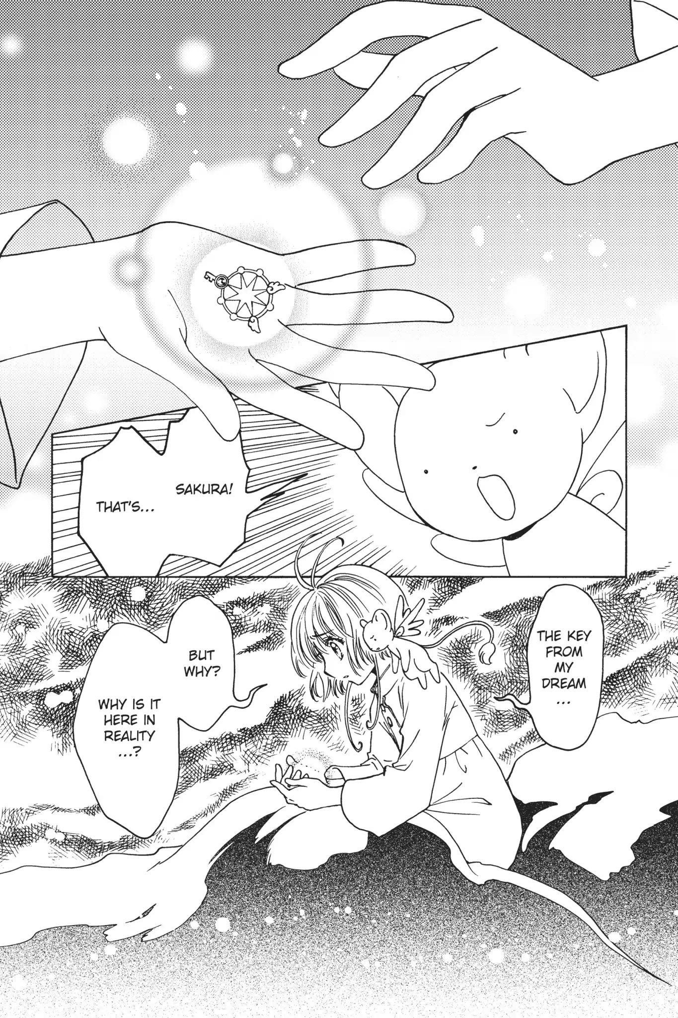 Cardcaptor Sakura – Clear Card Arc Chapter 3 - Page 9