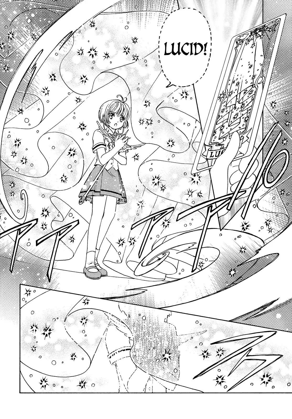 Cardcaptor Sakura – Clear Card Arc Chapter 30 - Page 3