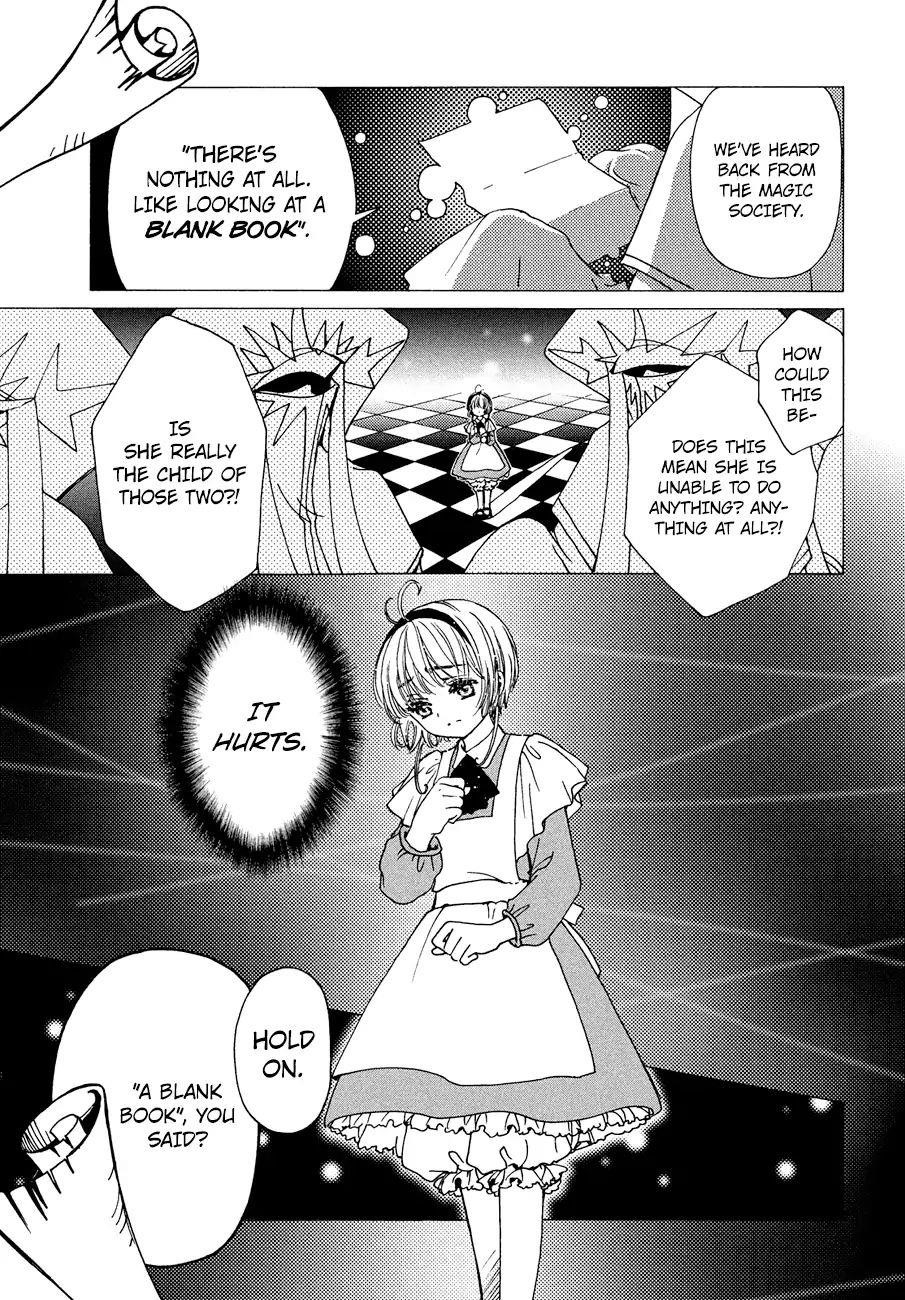 Cardcaptor Sakura – Clear Card Arc Chapter 35 - Page 6