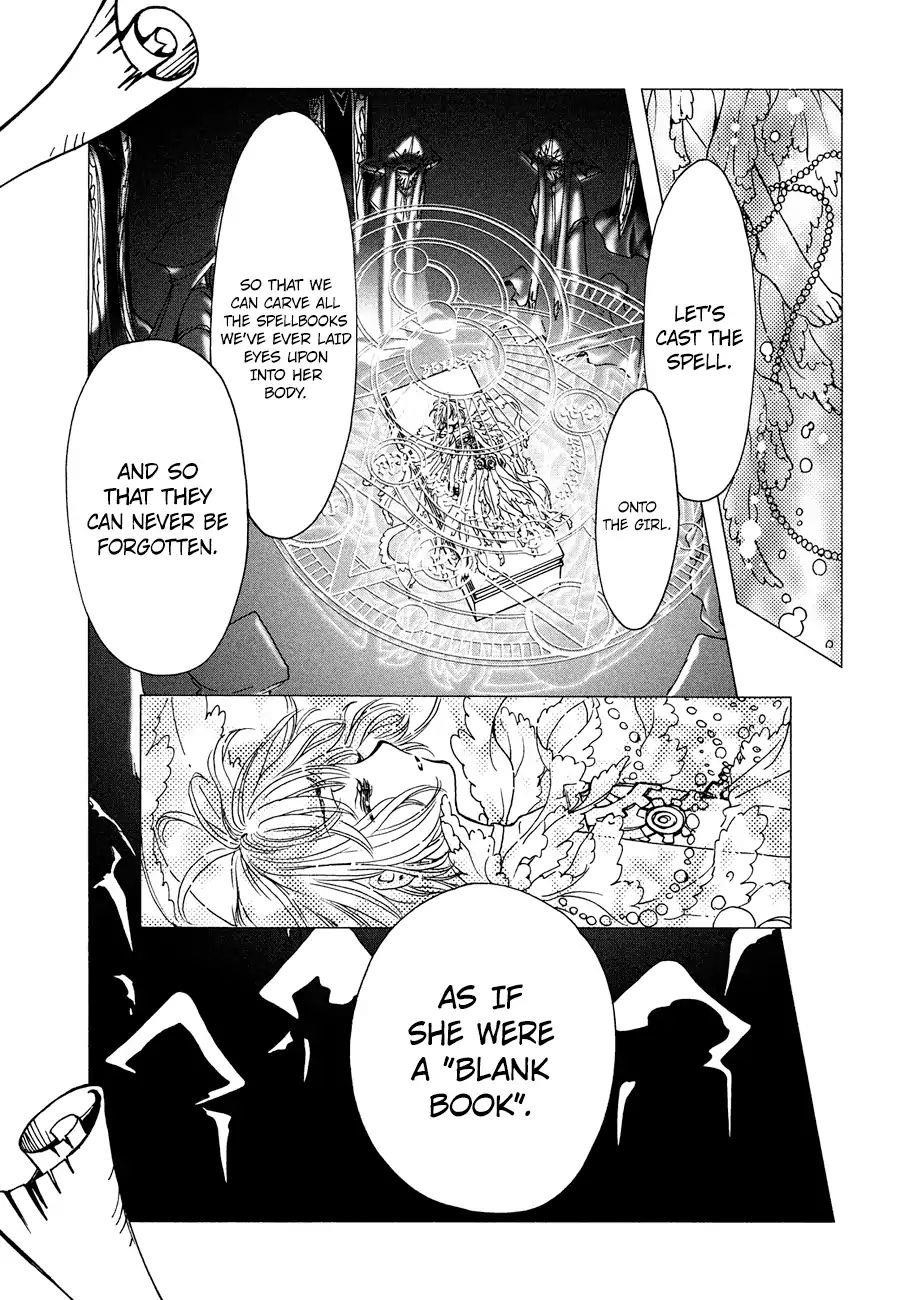 Cardcaptor Sakura – Clear Card Arc Chapter 35 - Page 8