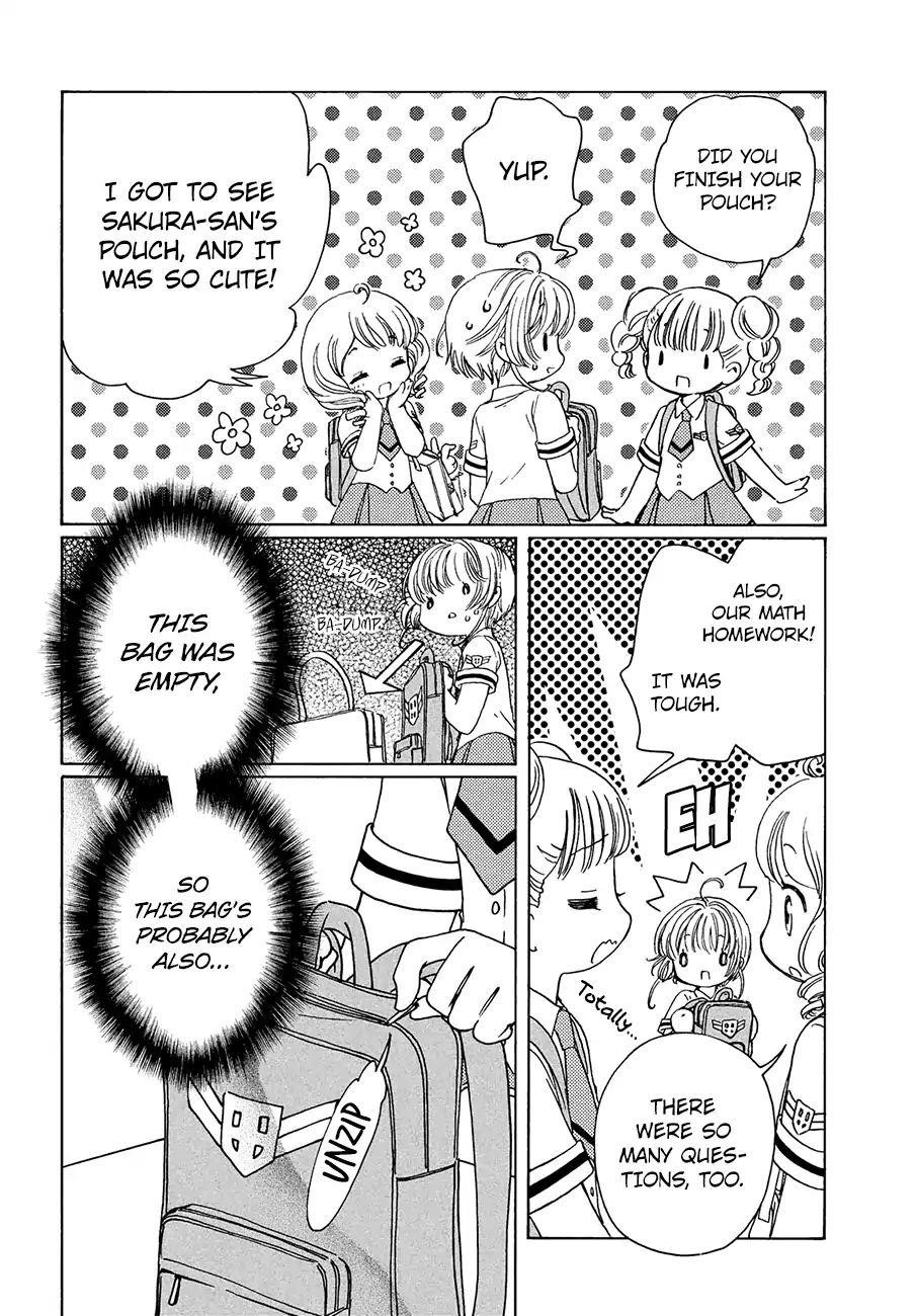 Cardcaptor Sakura – Clear Card Arc Chapter 38 - Page 24