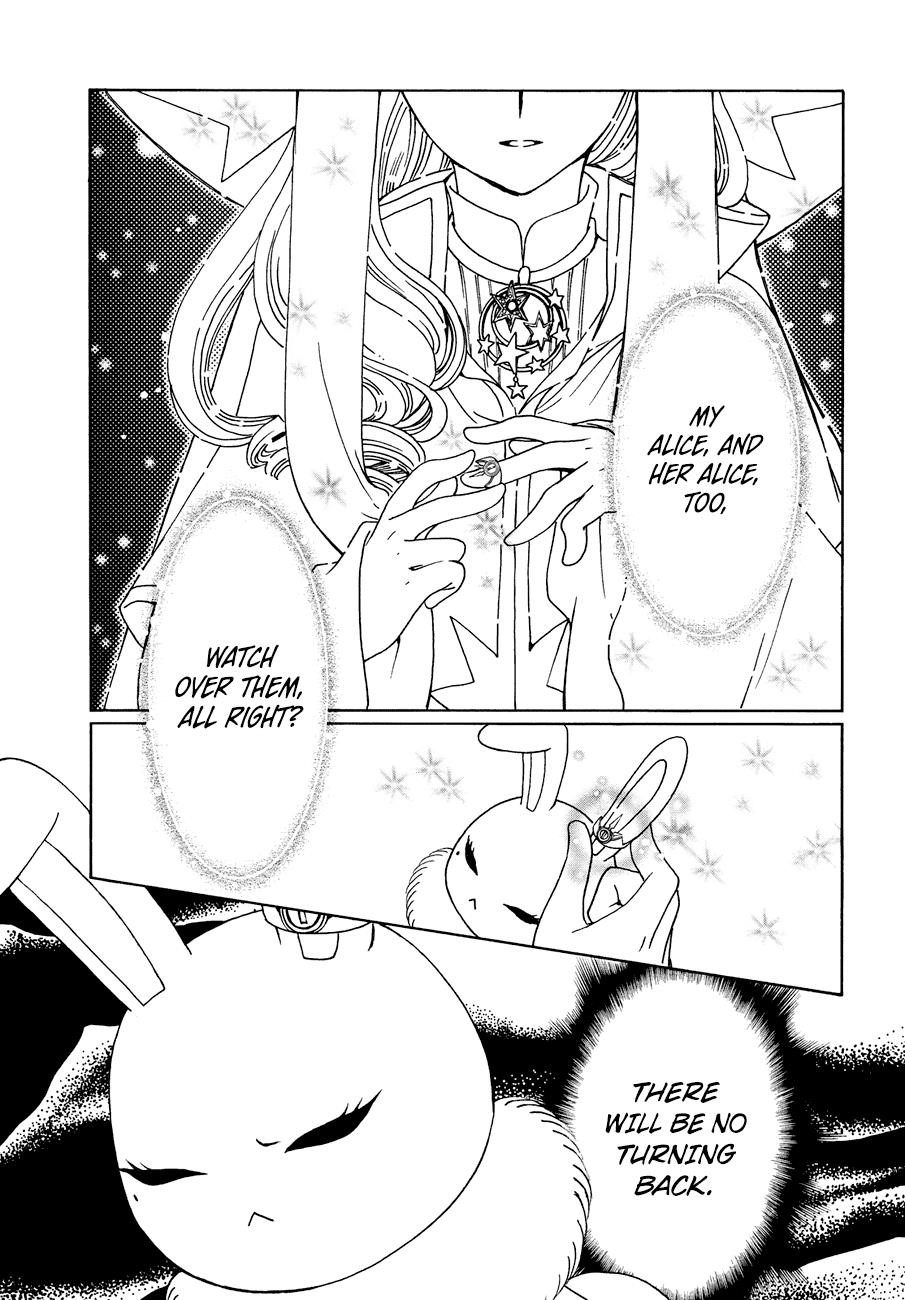 Cardcaptor Sakura – Clear Card Arc Chapter 39 - Page 18