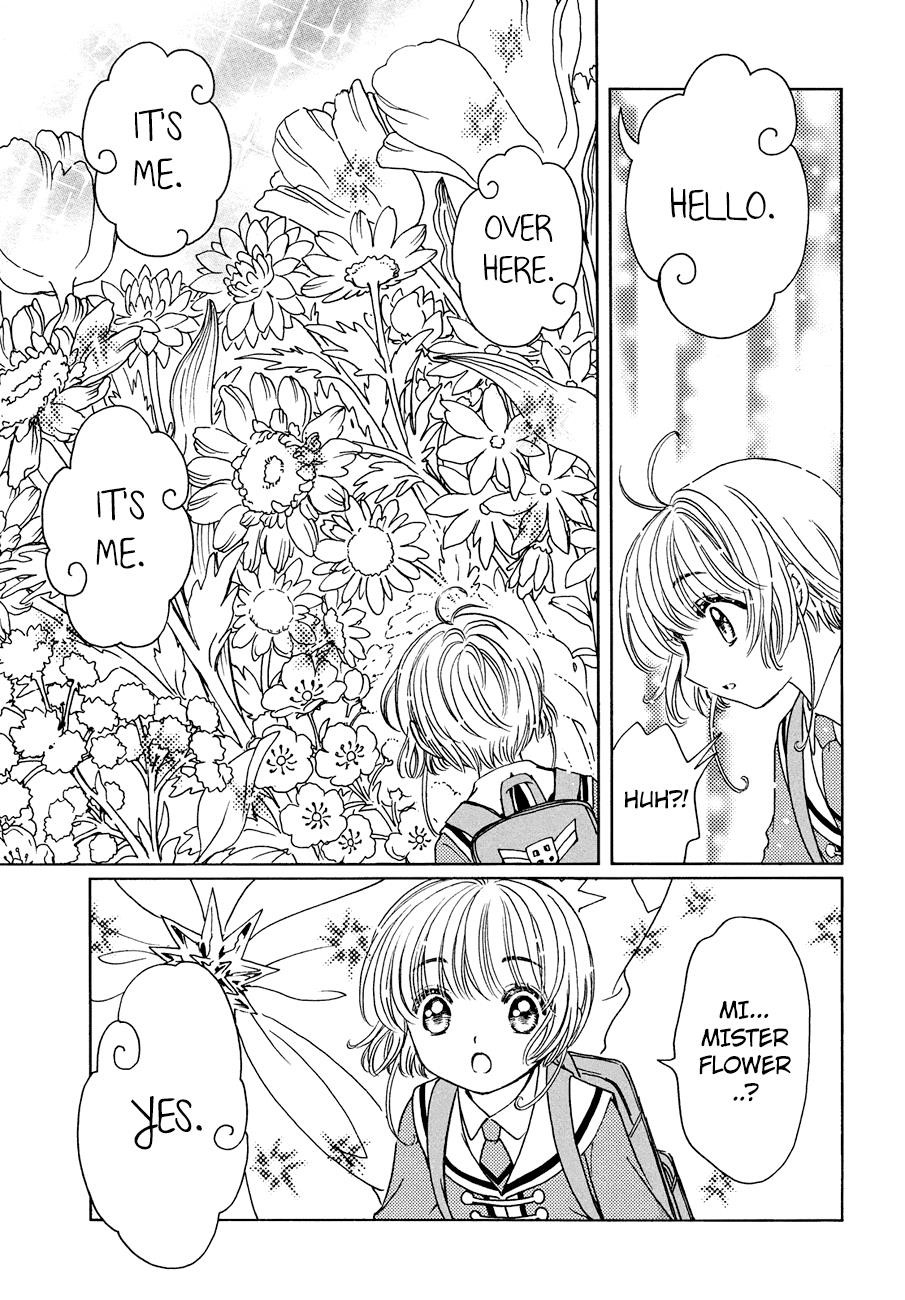 Cardcaptor Sakura – Clear Card Arc Chapter 39 - Page 20