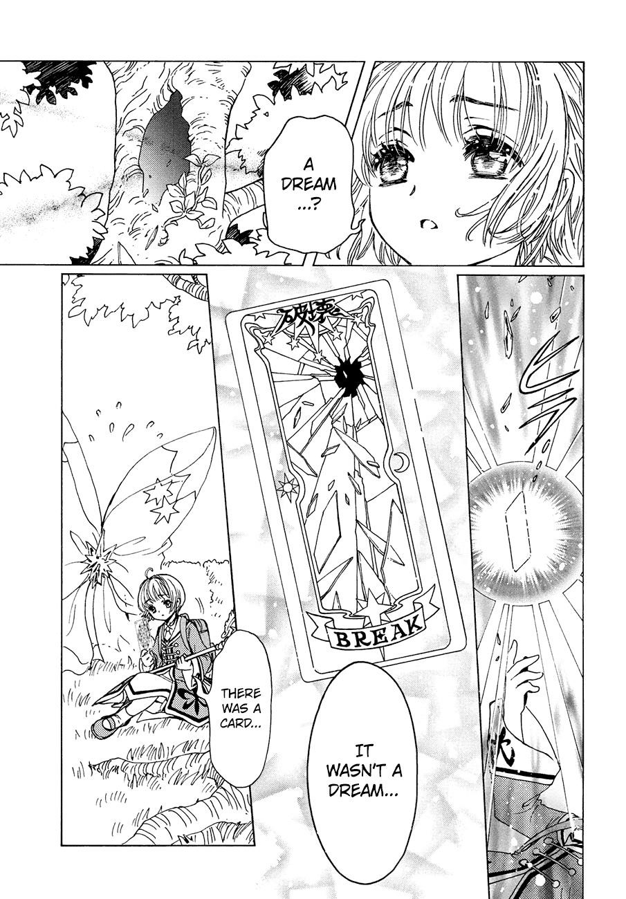 Cardcaptor Sakura – Clear Card Arc Chapter 39 - Page 29